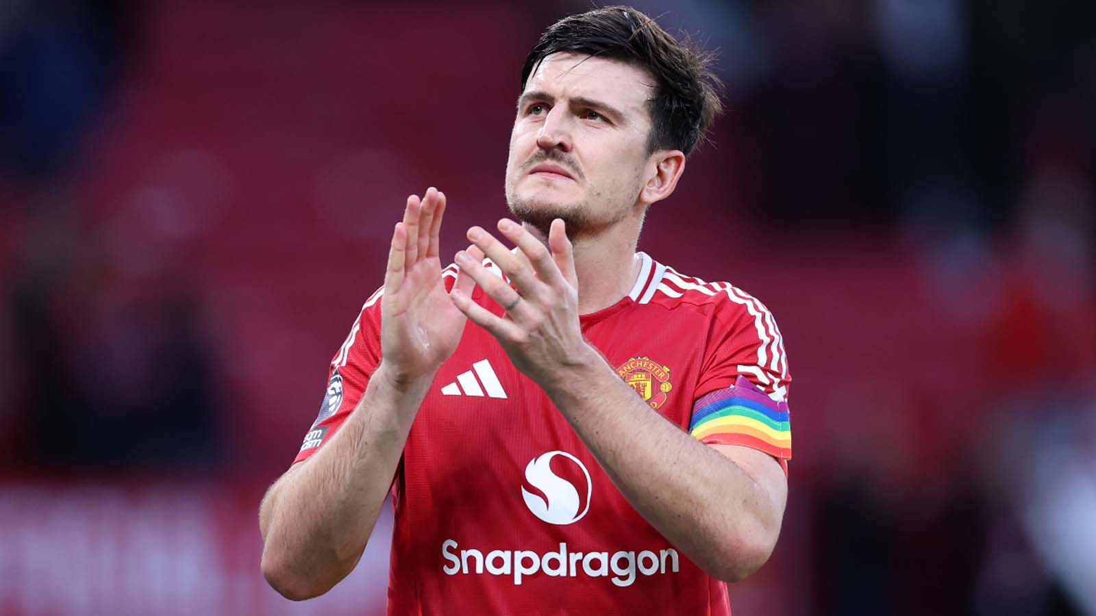  แมนเชสเตอร์ ยูไนเต็ด กองหลังพรีเมียร์ลีกตกเป็นเป้าหมายของ ตัวแทนแฮร์รี่ แม็กไกวร์ แต่มีข้อสงสัยเกี่ยวกับข้อตกลงเกิดขึ้น