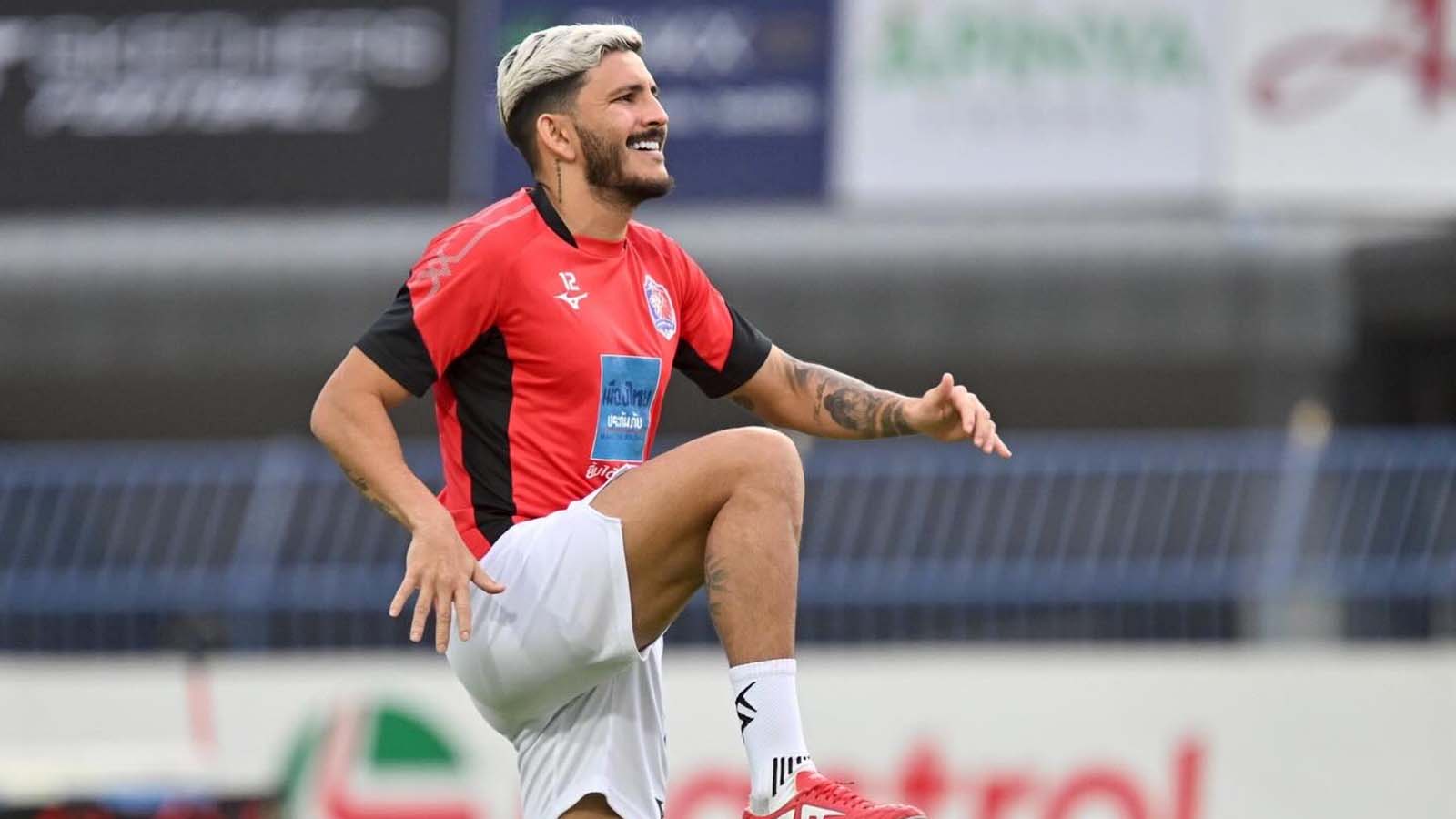 ท่าเรือ นำ2ลูกไม่เฮ เจอทีเด็ด ระยอง แซงถล่ม 5-2 ศึกBYD SEALION 6 ลีกหนึ่ง