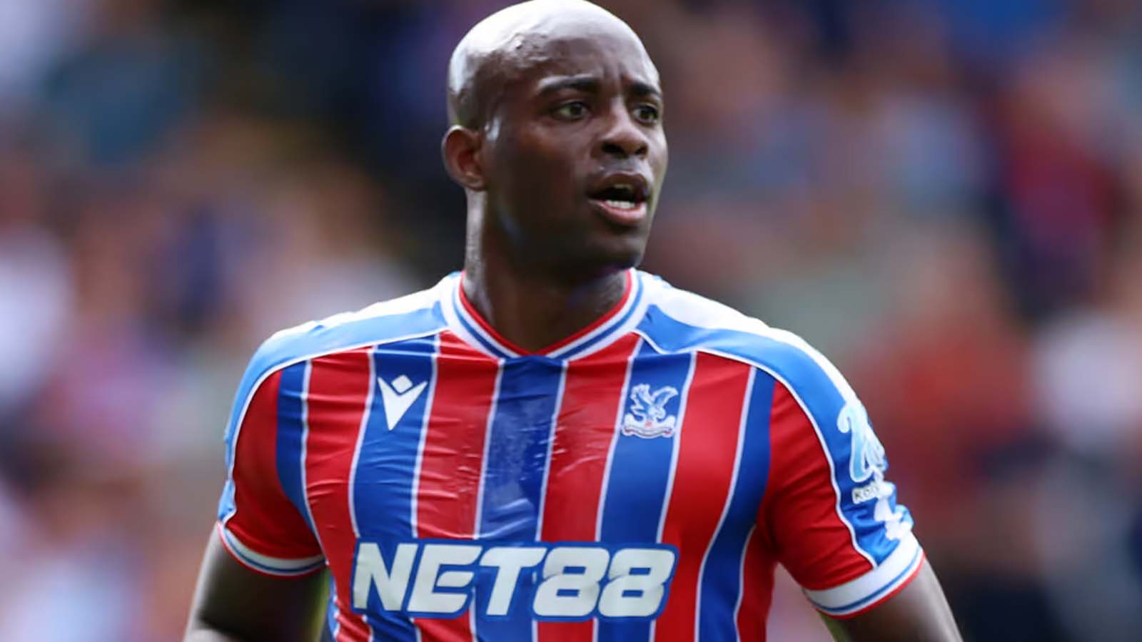 คริสตัล พาเลซ อีเกิลส์ ตกลง ดีล 50 ล้านปอนด์คว้าตัวกองหน้าจากพรีเมียร์ลีก ท่ามกลางความดื้อรั้นของลีดส์ ยูไนเต็ด