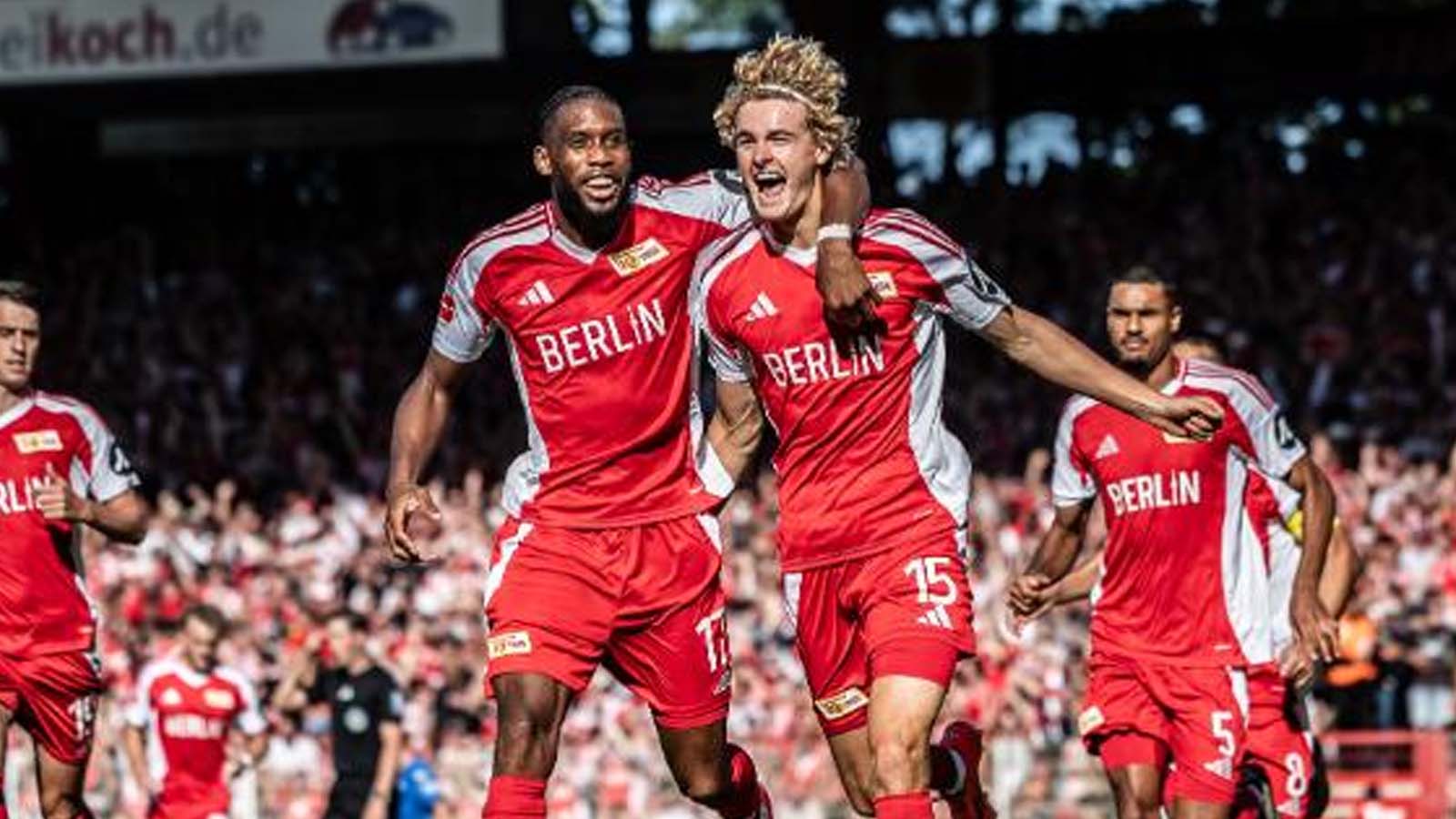 วิเคราะห์บอล บุนเดสลีกา เยอรมัน ยูเนี่ยน เบอร์ลิน vs ไอน์ทรัค แฟร้งค์เฟิร์ต