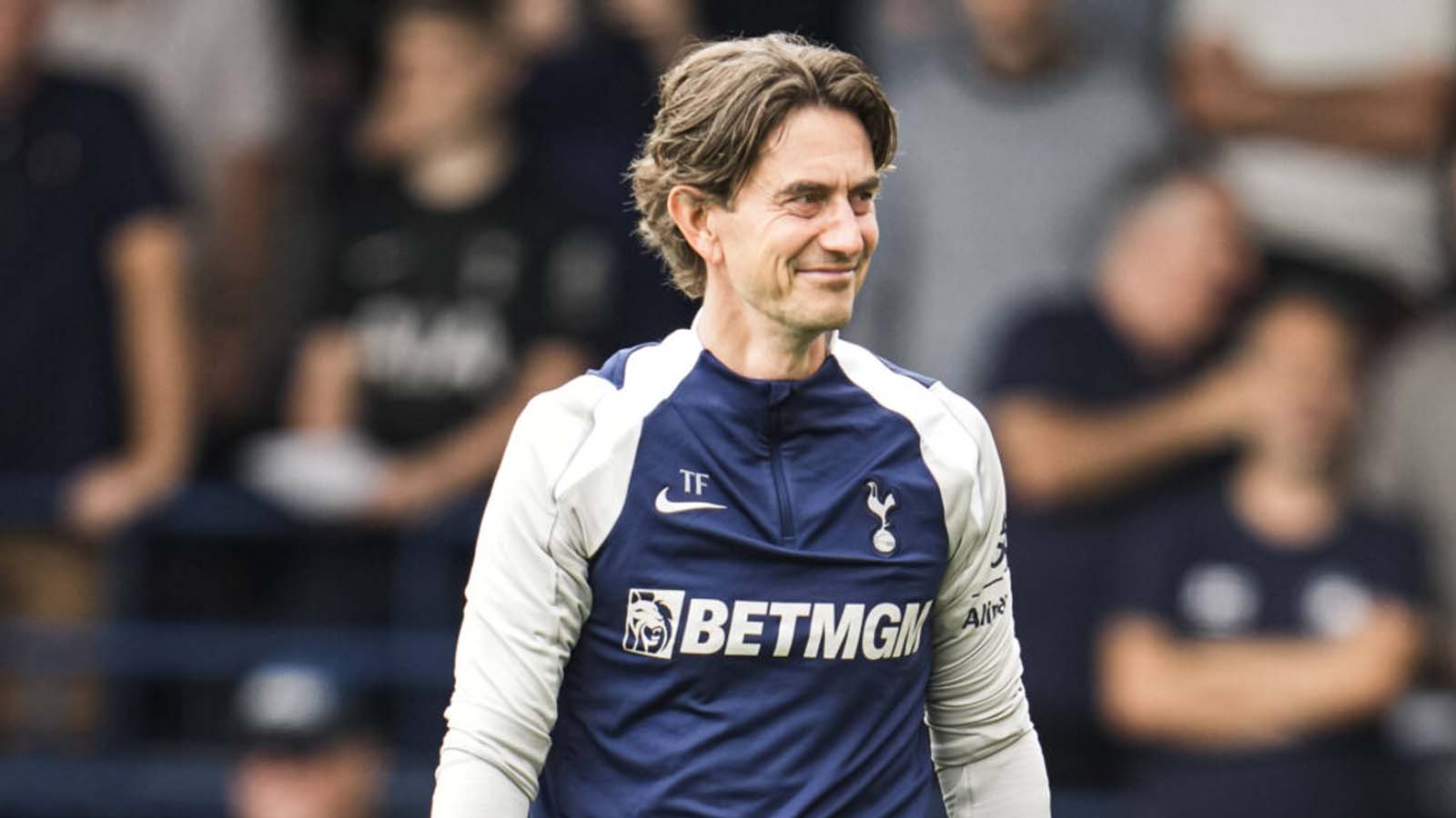 สเปอร์ส มีการระบุตัวผู้เล่นที่จะมาแทนที่กูเกลโม ​​วิคาริโอแล้ว ขณะที่โธมัส แฟรงค์ได้รับรู้ถึง ค่าตัว 50 ล้านปอนด์