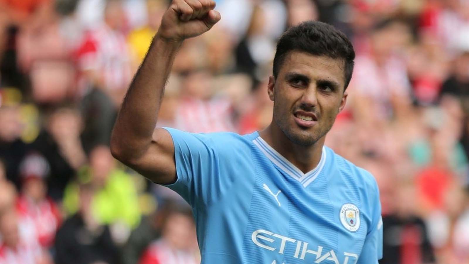 เรอัล มาดริด โลส บลังโกสเตรียมยื่นข้อเสนอ จริงจัง สำหรับดาวเตะของแมนเชสเตอร์ ซิตี้