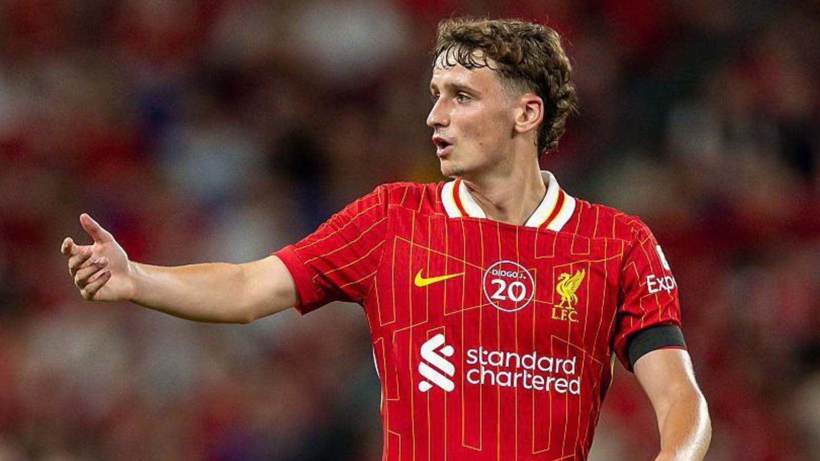 ไทเลอร์ มอร์ตัน กลายเป็น แผนสำรอง ของทีม หากซานโดร โทนาลี ย้ายออกไป