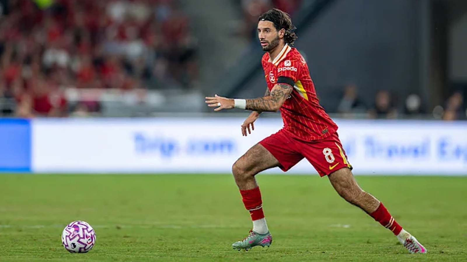  อาร์เน่ สล็อต ถูกคาดการณ์ว่าจะเซ็นสัญญากับผู้เชี่ยวชาญระดับโลก หลังโมฮาเหม็ด ซาลาห์ ฟอร์มตกในพรีเมียร์ลีก