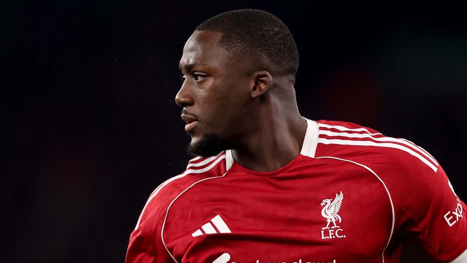  อิบราฮิมา โคนาเต้ ยังคงรักษาระยะห่างจากลิเวอร์พูลท่ามกลางท่าทีที่ น่าเหลือเชื่อ