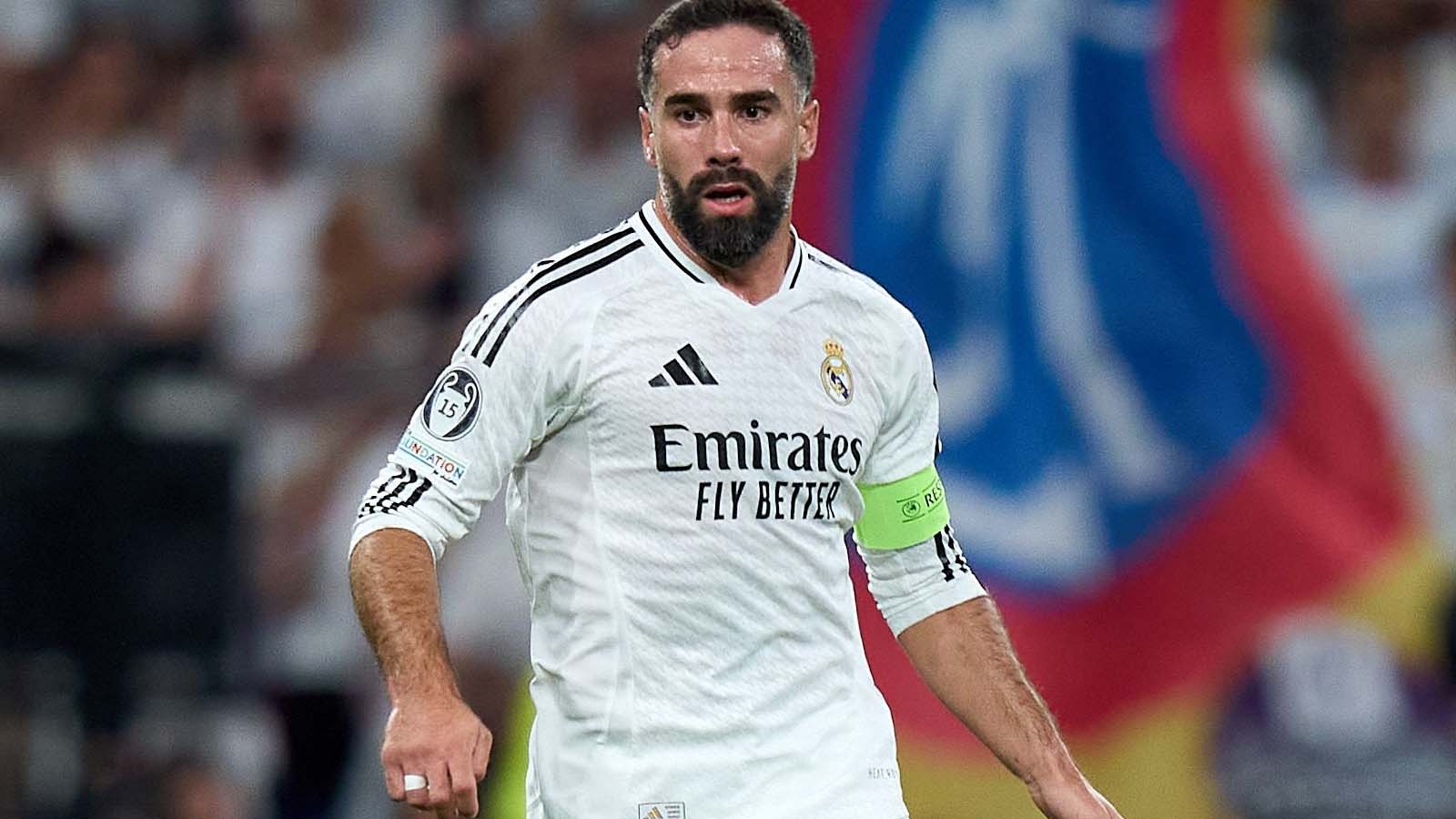  อนาคตของ ดานี การ์บาฆาล กองหลังมากประสบการณ์ของเรอัล มาดริด จะย้ายออกจากเบอร์นาเบวในฤดูร้อนนี้หรือไม่