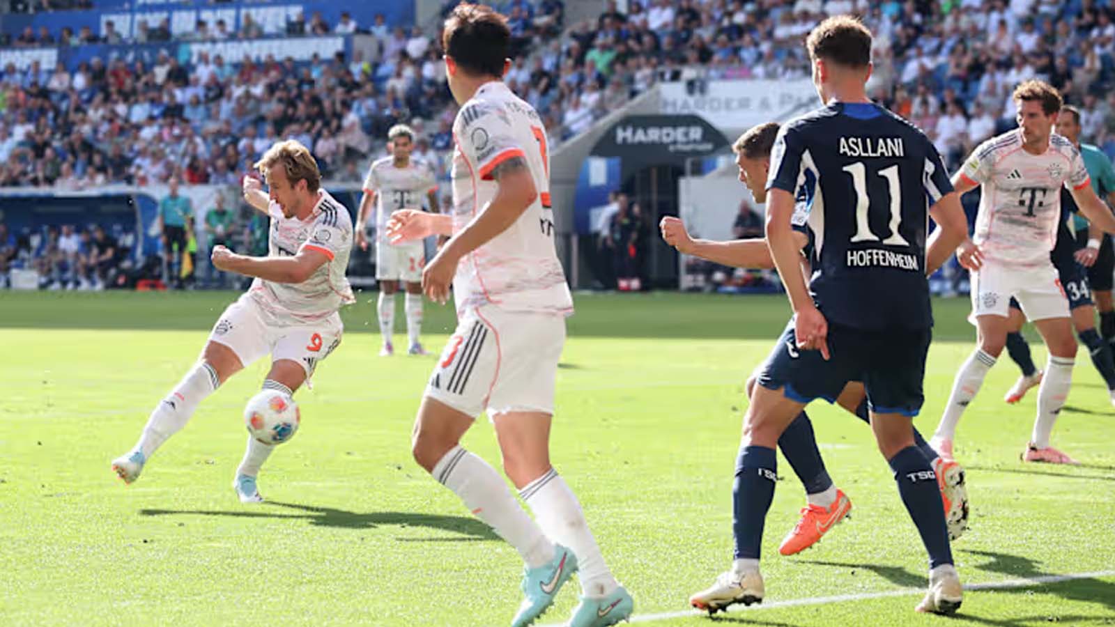 วิเคราะห์บอล บุนเดสลีกา เยอรมัน ฮอฟเฟ่นไฮม์ vs ไฟร์บวร์ก