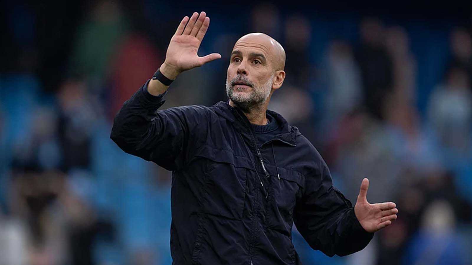 แมนฯ ซิตี้ ทีมของเป๊ป กวาร์ดิโอลา กลายเป็นตัวเต็ง ที่จะคว้าตัวดาวเด่นจากน็อตติงแฮม ฟอเรสต์