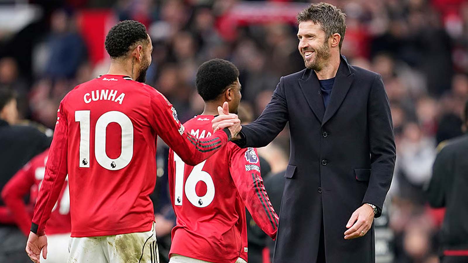  แมนเชสเตอร์ ยูไนเต็ด เผย ความหวัง ของมาร์คัส แรชฟอร์ดในช่วงซัมเมอร์ ท่ามกลางข่าวลือเรื่องการกลับมาจากบาร์เซโลนา