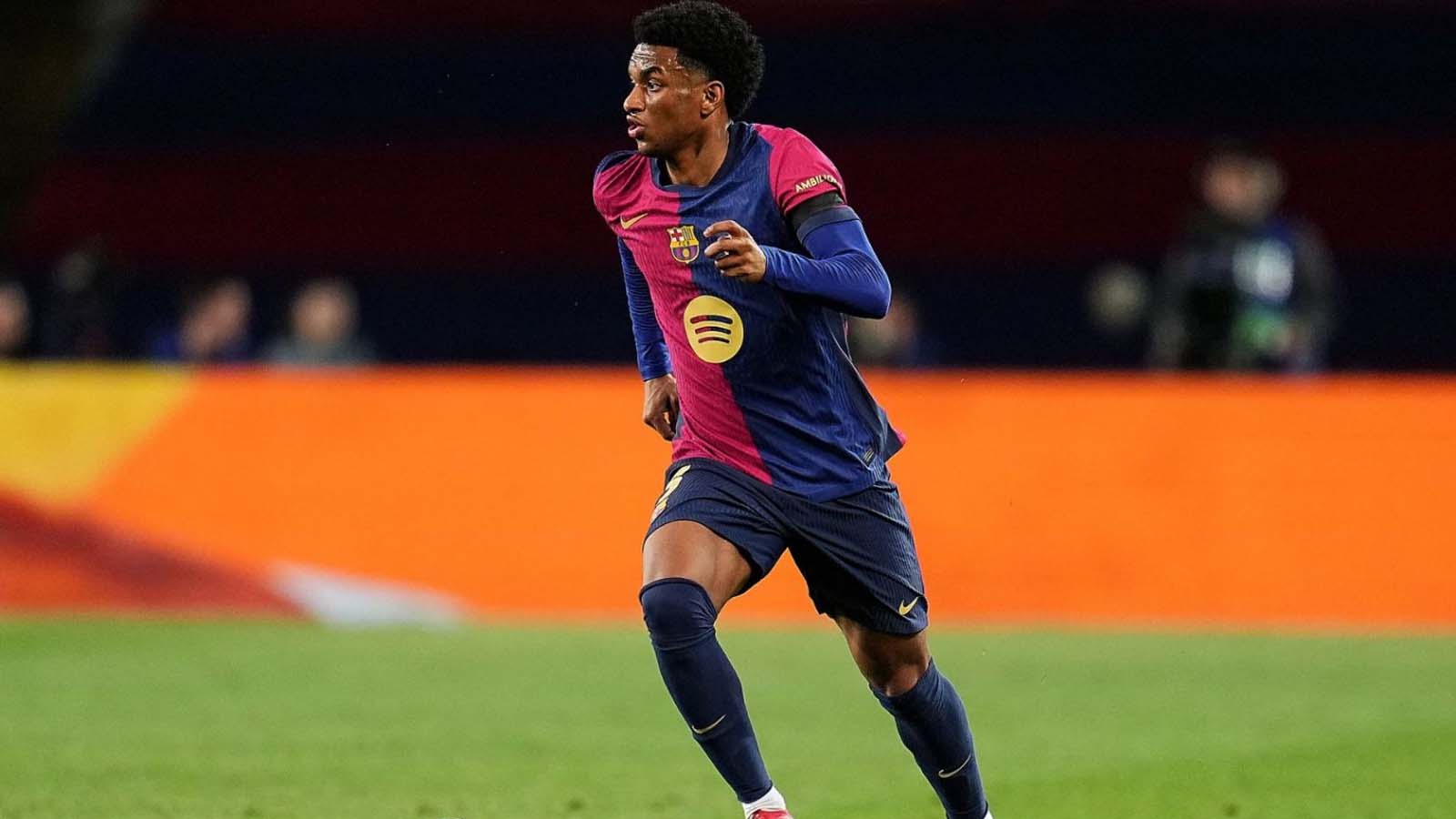 ปีศาจแดงกำลังจับตามองดาวเตะบาร์เซโลนาแบบ เซอร์ไพรส์ในช่วงซัมเมอร์นี้