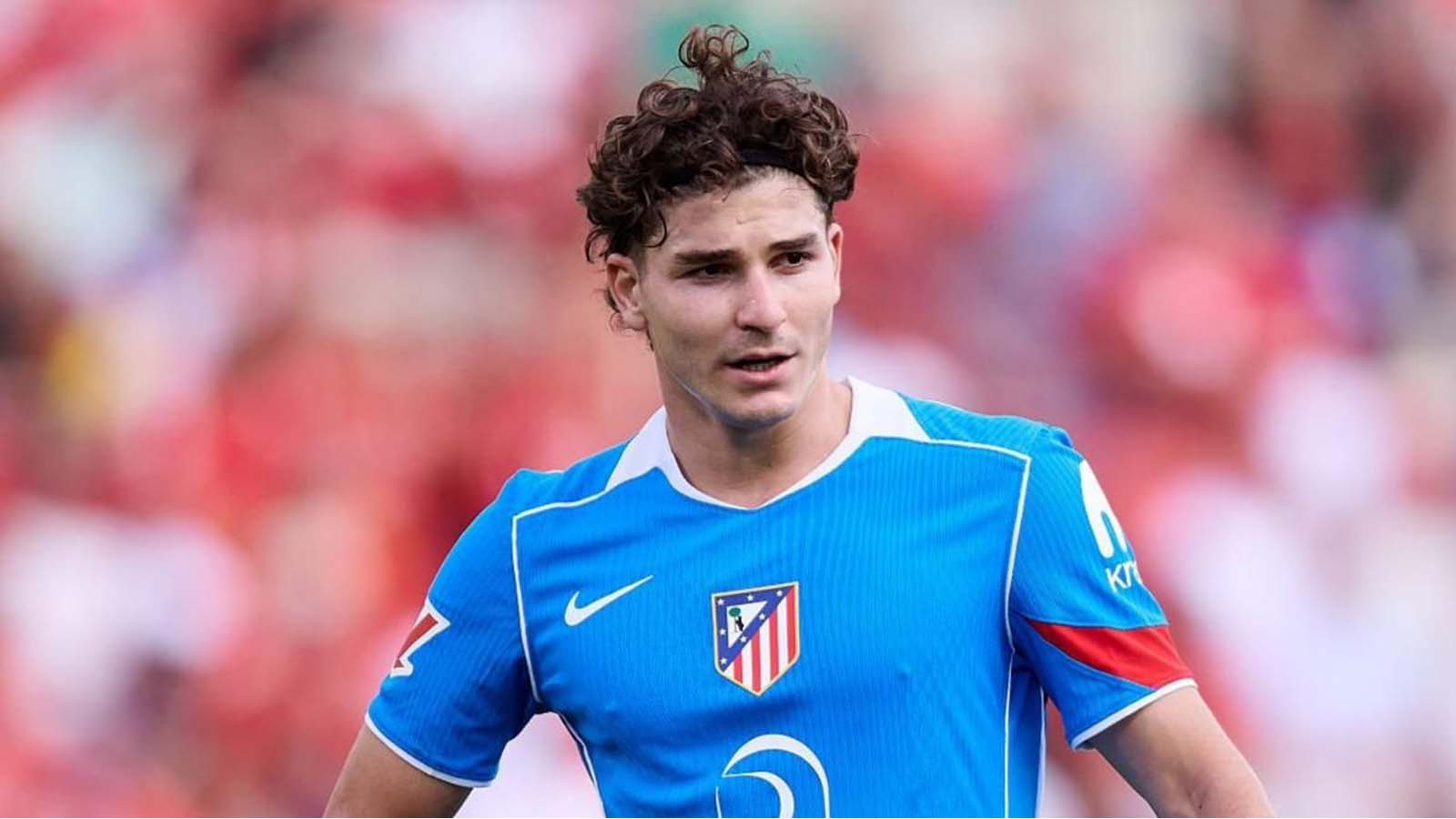  ซีได้ทราบ ความต้องการ ในการย้ายทีมของจูเลียน อัลวาเรซ ก่อนตลาดซื้อขายนักเตะช่วงซัมเมอร์จะเปิดขึ้น