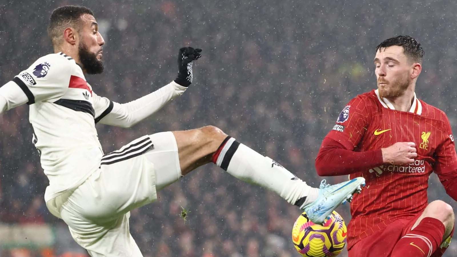  แอนดี้ โรเบิร์ตสันลิเวอร์พูลเป็น ตัวเต็งที่จะคว้าตัวกองหลังค่าตัว 56 ล้านปอนด์รายนี้