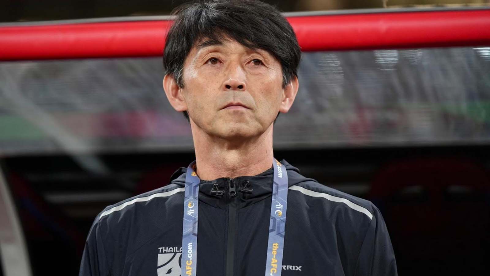  อิชิอิ อำลาแผ่นดินสยามบินกลับญี่ปุ่น-พร้อมคำขอบคุณล้นหลามจากแฟนบอลไทย