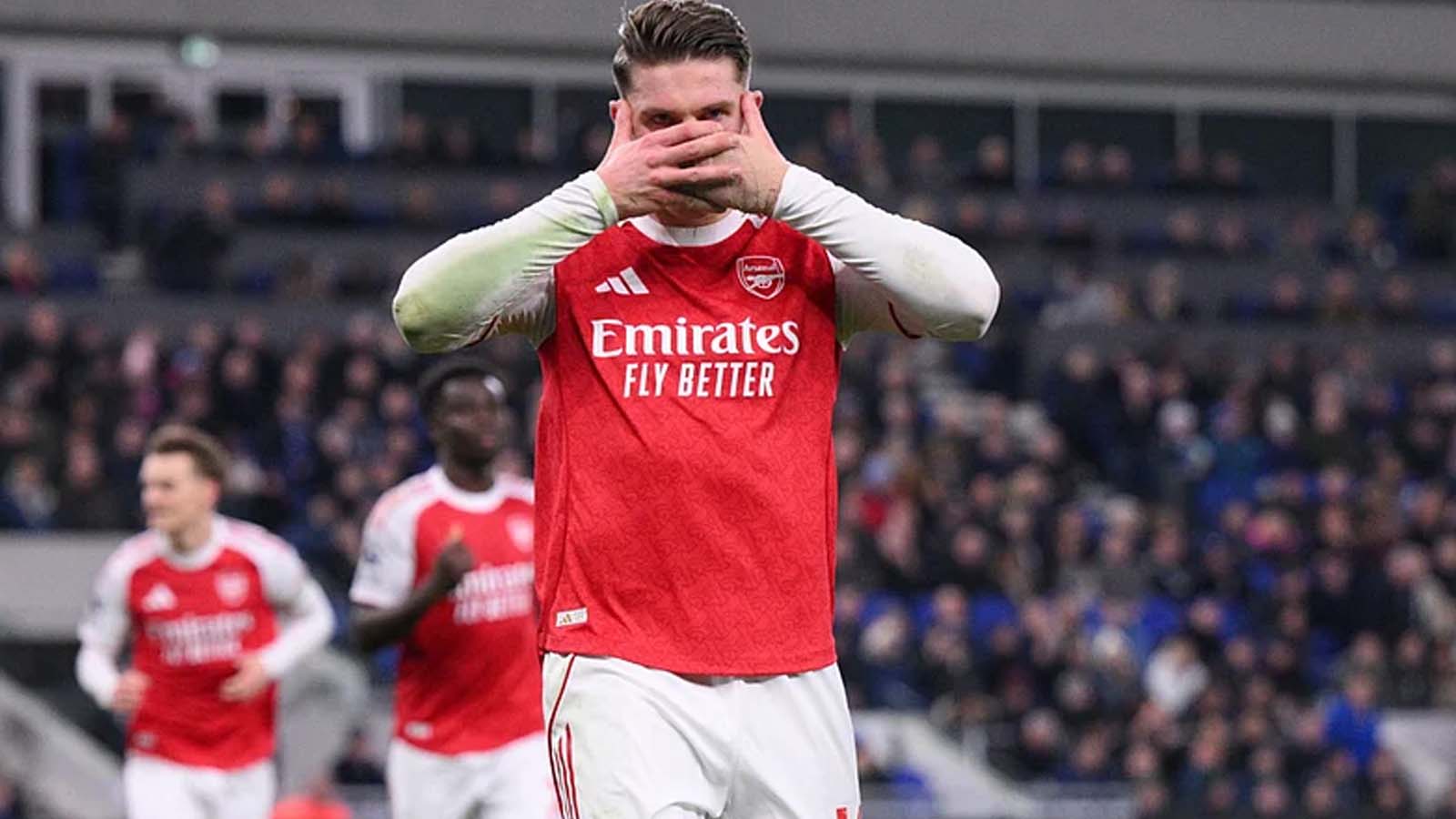  อาร์เซนอล ข้อเสนอแรกถูก ปฏิเสธสำหรับกองหน้าจากลาลีกา ขณะที่มิเกล อาร์เตตา กำลังมองหาตัวแทนของวิคเตอร์ กโยเกเรส