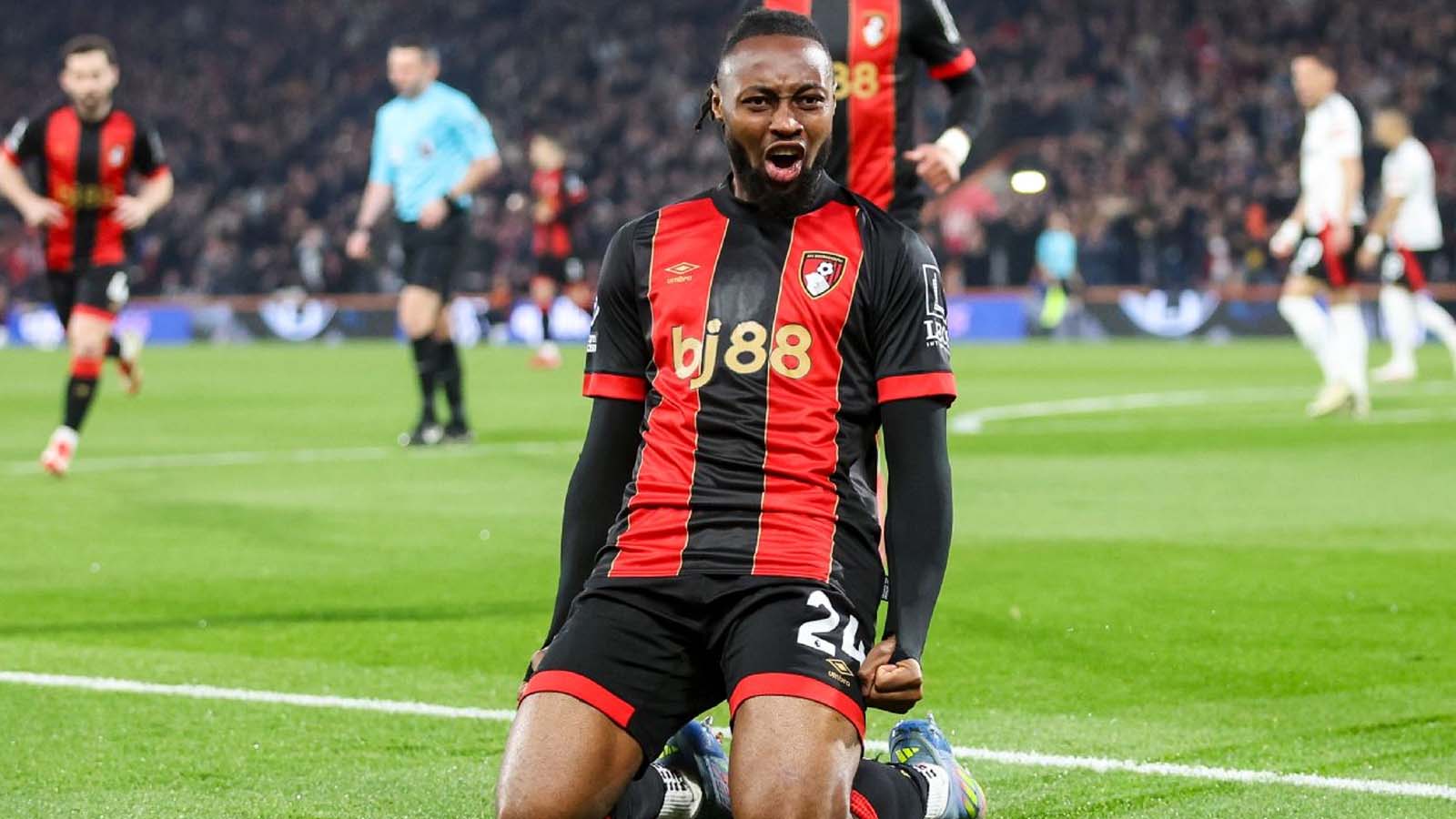 วิเคราะห์บอล พรีเมียร์ลีกอังกฤษ บอร์นมัธ vs ซันเดอร์แลนด์