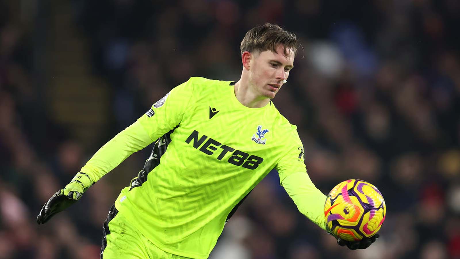 ข่าวการย้ายทีมของสเปอร์ส สเปอร์สกำลังให้ความสนใจกองหลังตัวหลักของคริสตัล พาเลซ ก่อนช่วงซัมเมอร์นี้