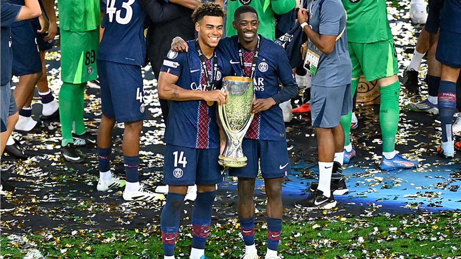 เชลซี เดอะบลูส์และปารีสแซงต์แชร์แมงเตรียมแย่งชิงผู้เล่น 4 คนในฤดูร้อนปี 2026