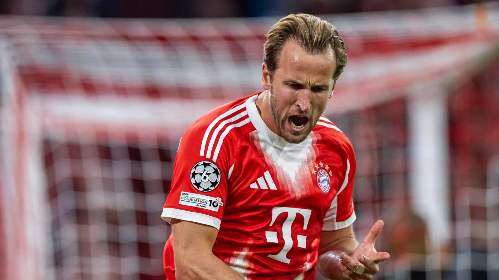  บาร์เซโลนาได้รับข้อมูลอัปเดตเกี่ยวกับสัญญาของแฮร์รี่ เคน ขณะที่บาเยิร์น มิวนิคกำลังเร่งเจรจาเรื่องสัญญาฉบับใหม่