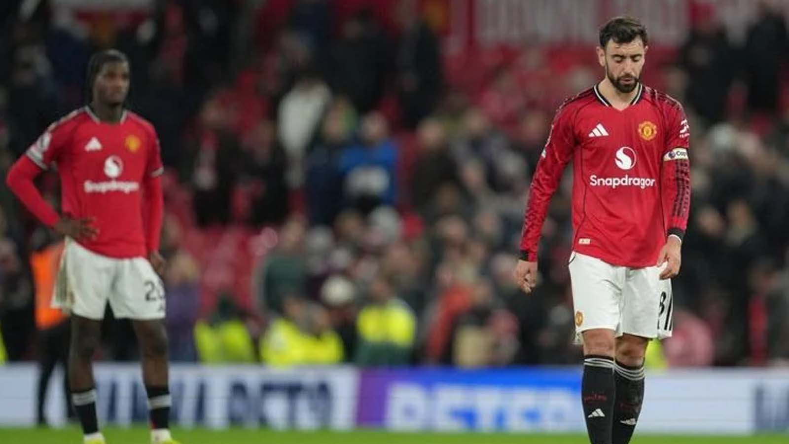 บรูโน่ เฟอร์นันเดส สอง ปัจจัยสำคัญ จะเป็นตัวกำหนดอนาคตของกัปตันทีมแมนฯ ยูไนเต็ดที่โอลด์แทรฟฟอร์ด