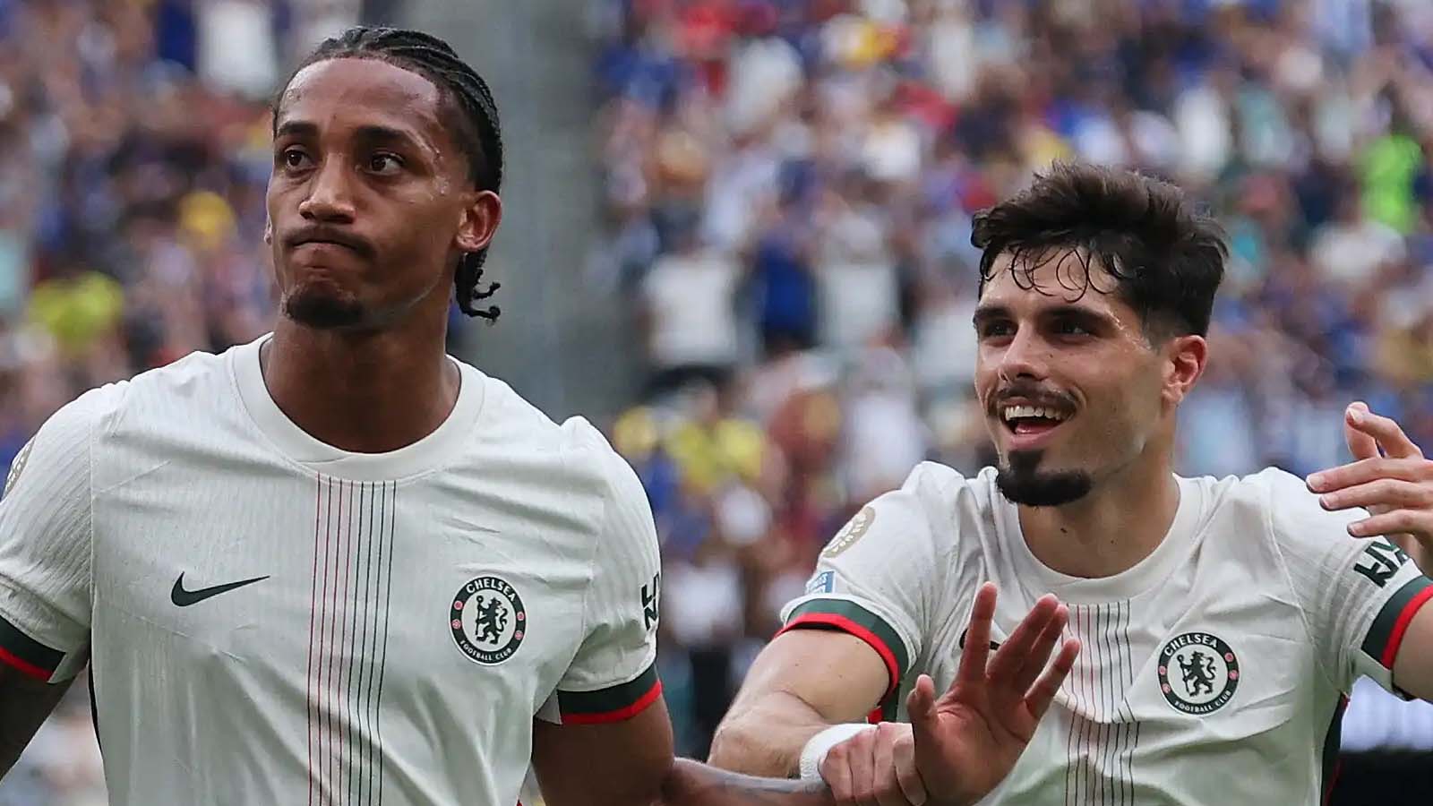 แอสตัน วิลล่า 1-4 เชลซี โจเอา เปโดร ร่วมรายชื่อนักเตะระดับแถวหน้าด้วยแฮตทริกสุดยอดเยี่ยมที่วิลล่า พาร์ค