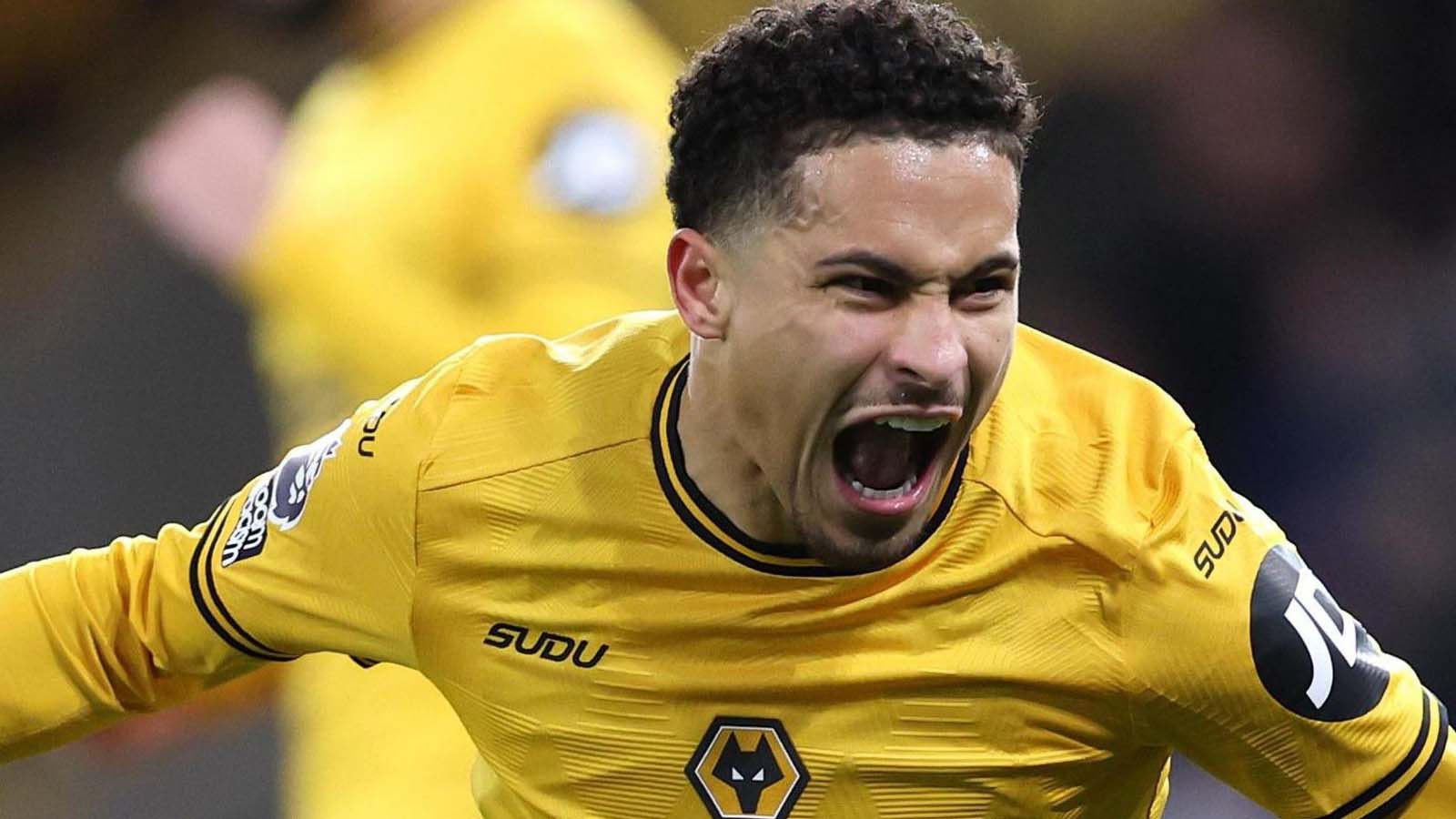 วูล์ฟส์ ความสนใจในตัวอังเดรและโจเอา โกเมสเพิ่มมากขึ้น โดยมีสองสโมสรจากเซเรียอาต้องการตัวนักเตะชาวบราซิลทั้งสองคน