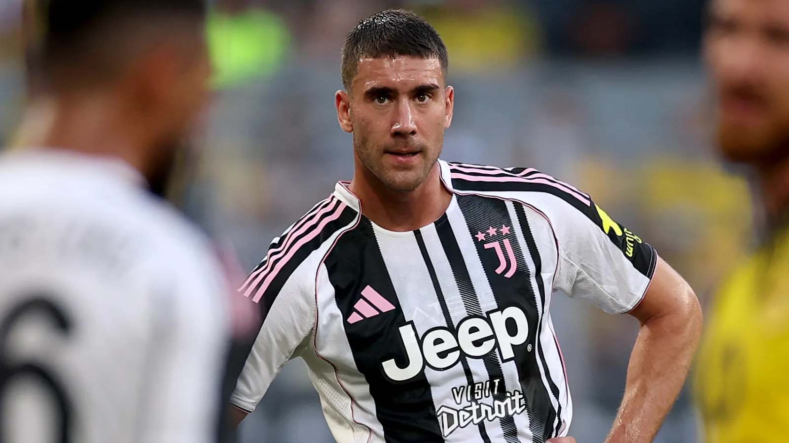 บาร์เซโลนาตัดสินใจเรื่องดูซาน วลาโฮวิชแล้ว พร้อมเปิดเผยเป้าหมายกองหน้าในฝัน