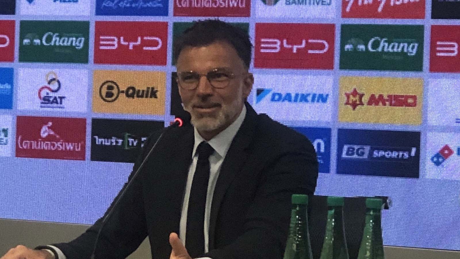  อีก 26 วันเตะ แฟนบอลรีบจับจองบัตรเข้าชมทีมชาติไทยฟัดเติร์กฯ ชิงตั๋วเอเชียนคัพนัดสุดท้าย