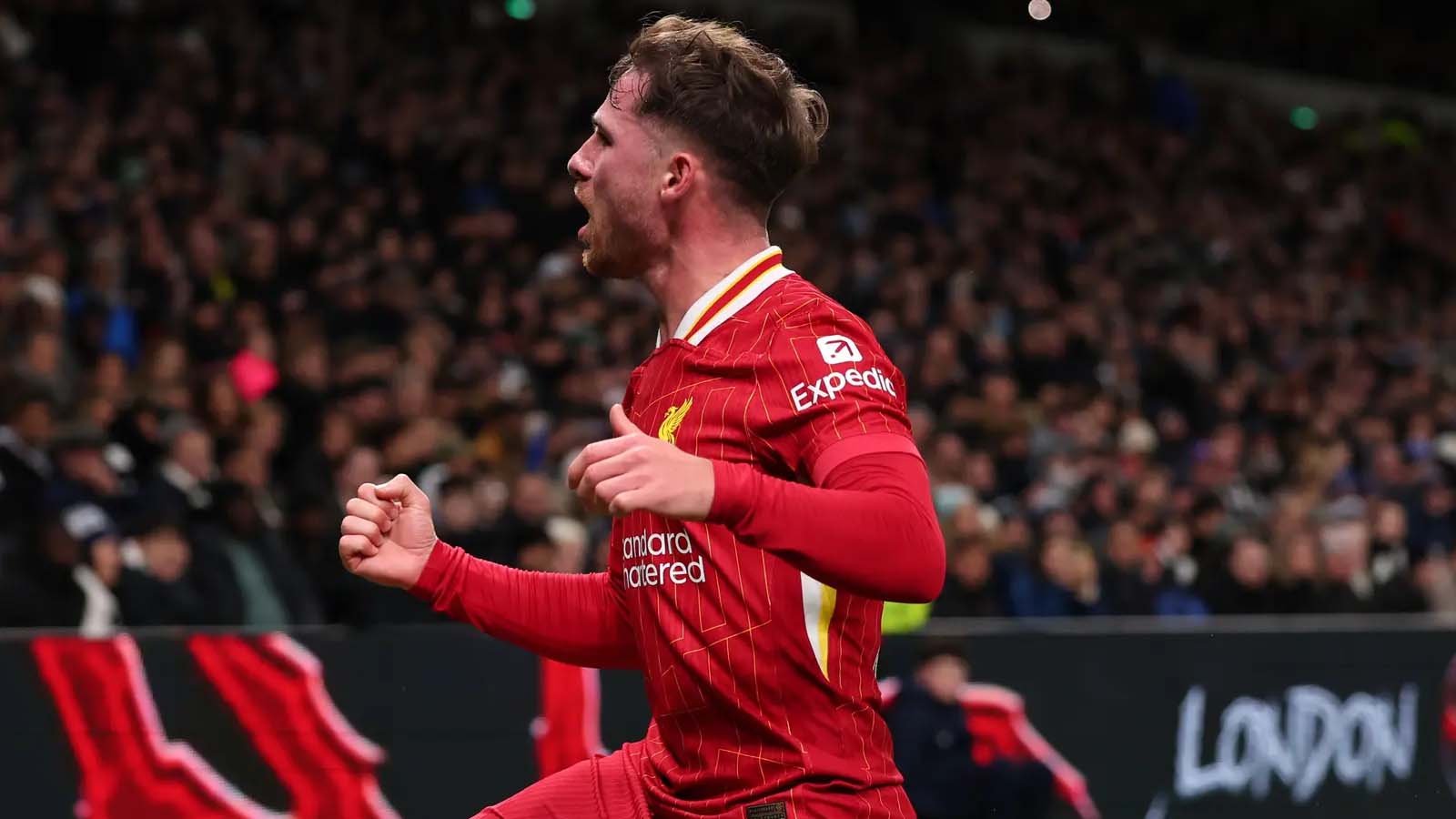  อเล็กซิส แม็ค อัลลิสเตอร์ ให้ข้อมูลอัปเดตเกี่ยวกับสัญญาใหม่กับลิเวอร์พูล ท่ามกลางความสนใจจากเรอัล มาดริด