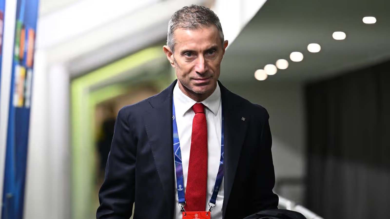  อาร์เซนอล อันเดรีย เบอร์ตา เตรียมคว้าตัวนักเตะฟรีเอเจนต์สองคนแบบเซอร์ไพรส์ก่อนตลาดซื้อขายนักเตะช่วงซัมเมอร์จะเปิด