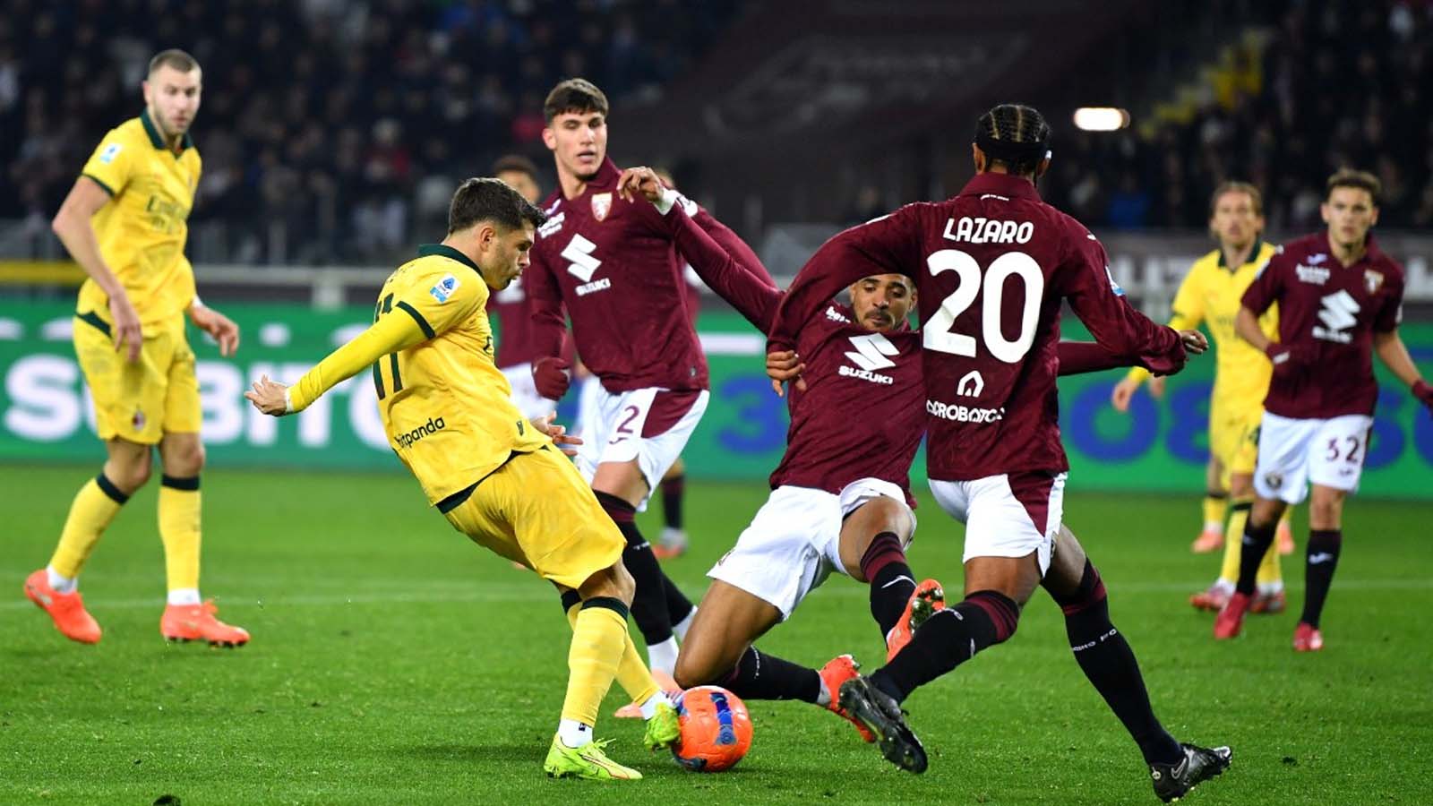 วิเคราะห์บอล กัลโช่ เซเรียอา อิตาลี โตริโน่ vs ปาร์ม่า