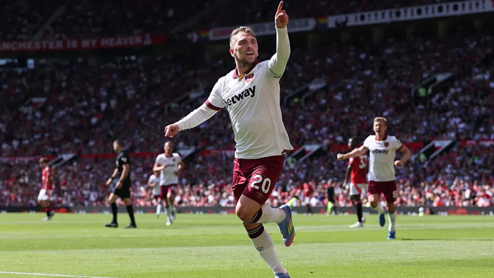 วิเคราะห์บอล พรีเมียร์ลีกอังกฤษ  เวสต์แฮม ยูไนเต็ด vs แมนฯ ซิตี้