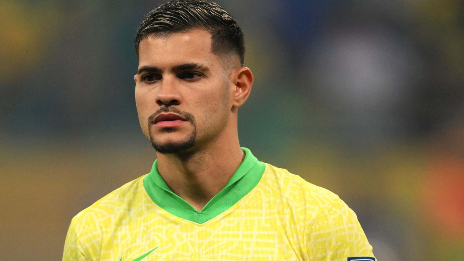 เอ็ดดี้ ฮาว ผู้จัดการทีมนิวคาสเซิล ตอบโต้ข่าวลือเรื่องการย้ายออกของ บรูโน่ กิมาเรส ที่น่าตื่นตาตื่นใจ