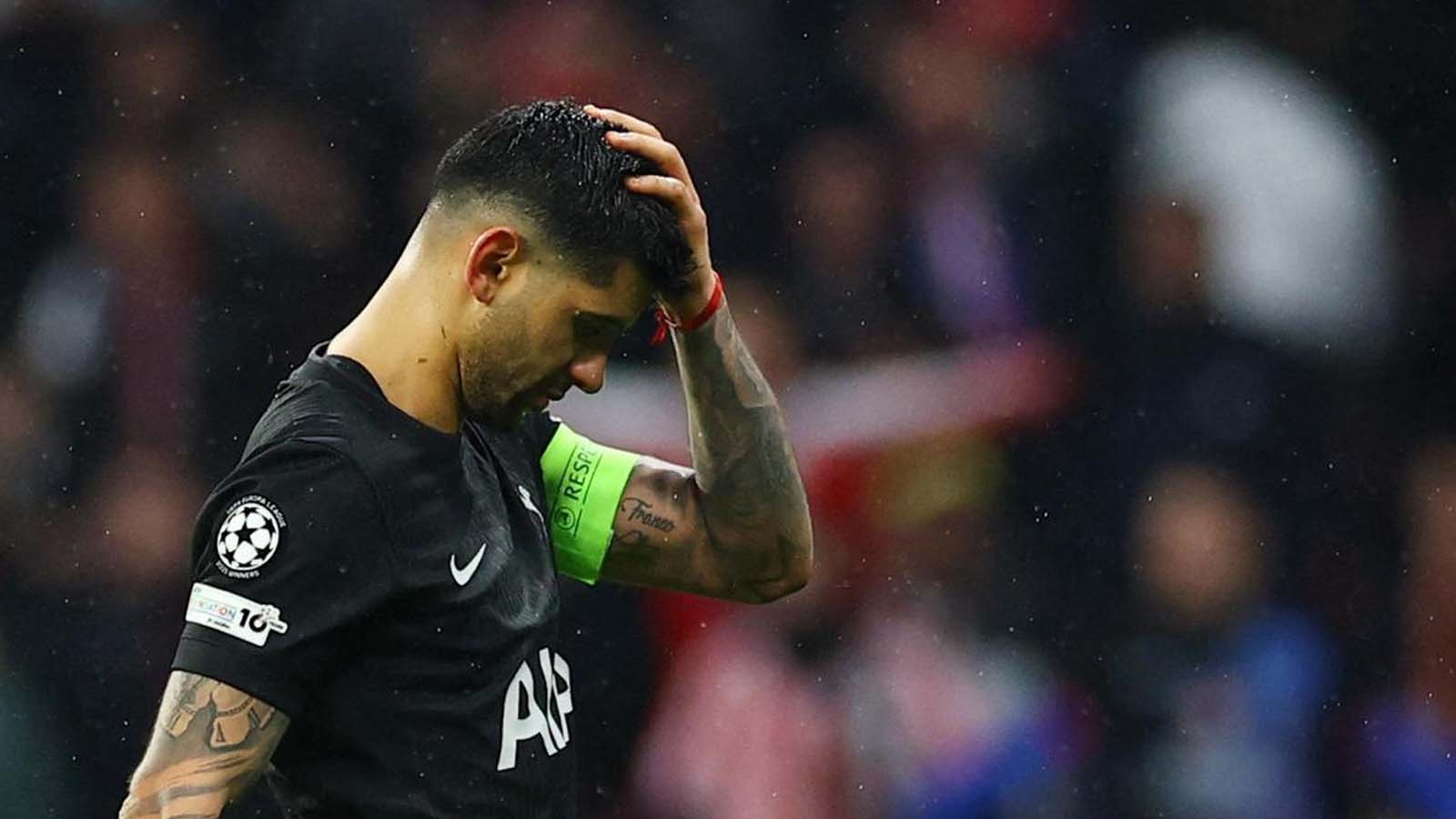  คริสเตียน โรเมโร เปิดเผย ความจริงเกี่ยวกับข่าวลือการย้ายทีมท่ามกลางข่าวเชื่อมโยงกับแอตเลติโก มาดริด ในช่วงซัมเมอร์นี้