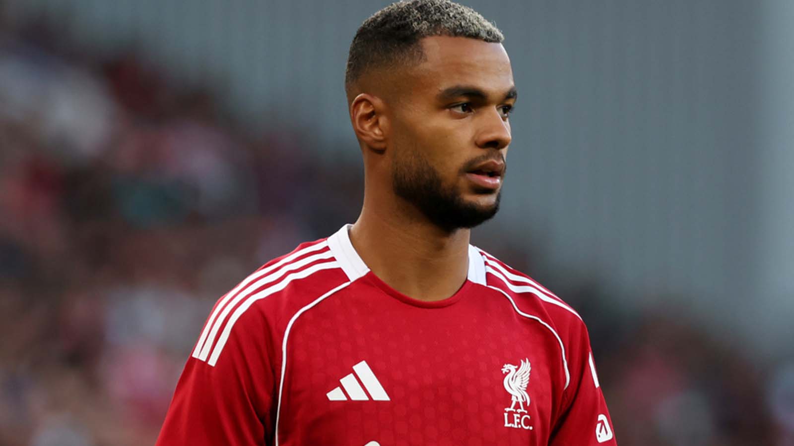 ลิเวอร์พูล กองหน้าหงส์แดงอาจ ย้ายออกจากแอนฟิลด์ ท่ามกลางความสนใจจากท็อตแน่ม ฮอตสเปอร์