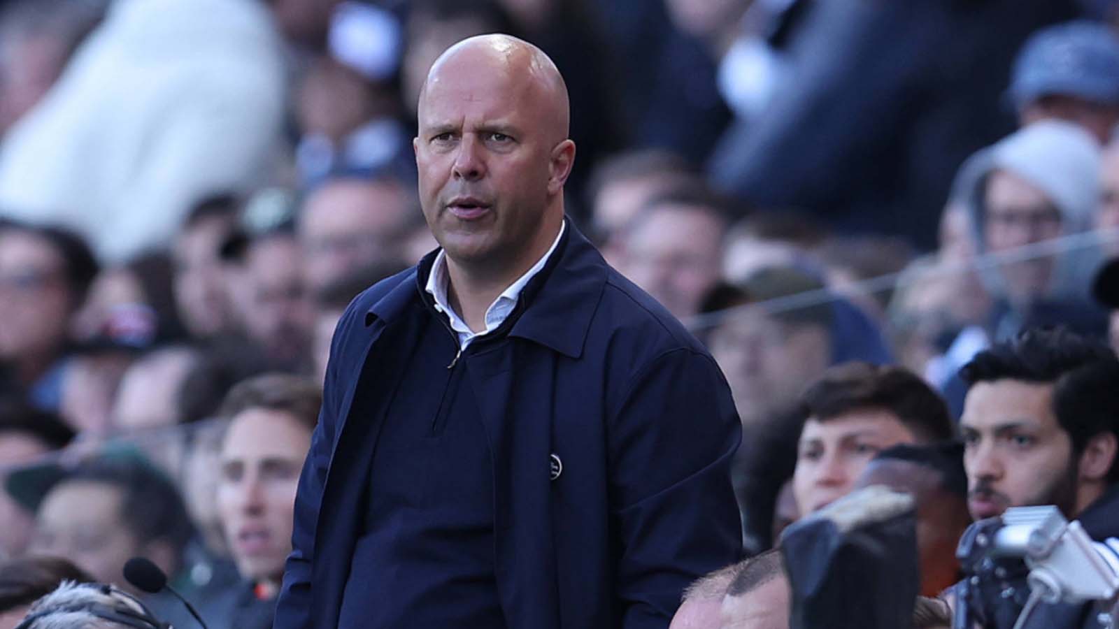 ผู้จัดการทีมลิเวอร์พูลคนต่อไปหงส์แดงอาจดึงตัวชายวัย 43 ปี สุดเหลือเชื่อมาแทนที่ อาร์เน สล็อต