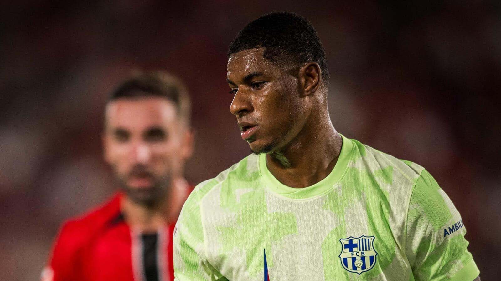 บาร์เซโลนา ส่งสัญญาณเกี่ยวกับอนาคตของมาร์คัส แรชฟอร์ด โดยสโมสรจากแคว้นกาตาลันกำลัง จับตามองกองหน้าวัย 21 ปีรายนี้