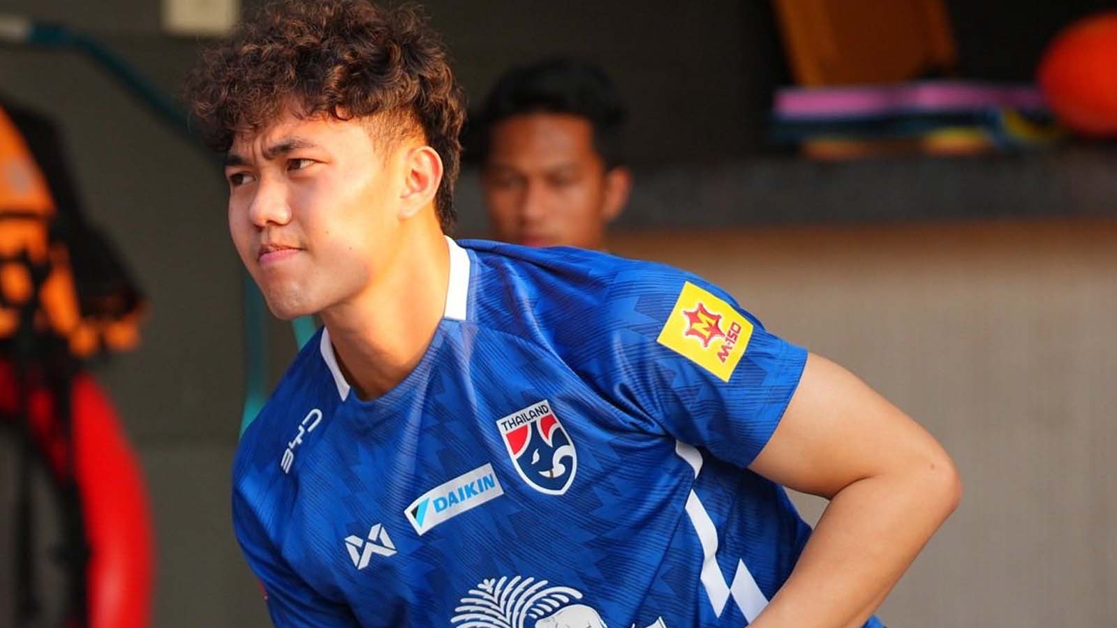  ทีมชาติไทยฟื้นฟูร่างกายก่อนดวลเติร์กเมนิสถาน ยศกรลั่นพร้อมพาช้างศึกคว้าชัย