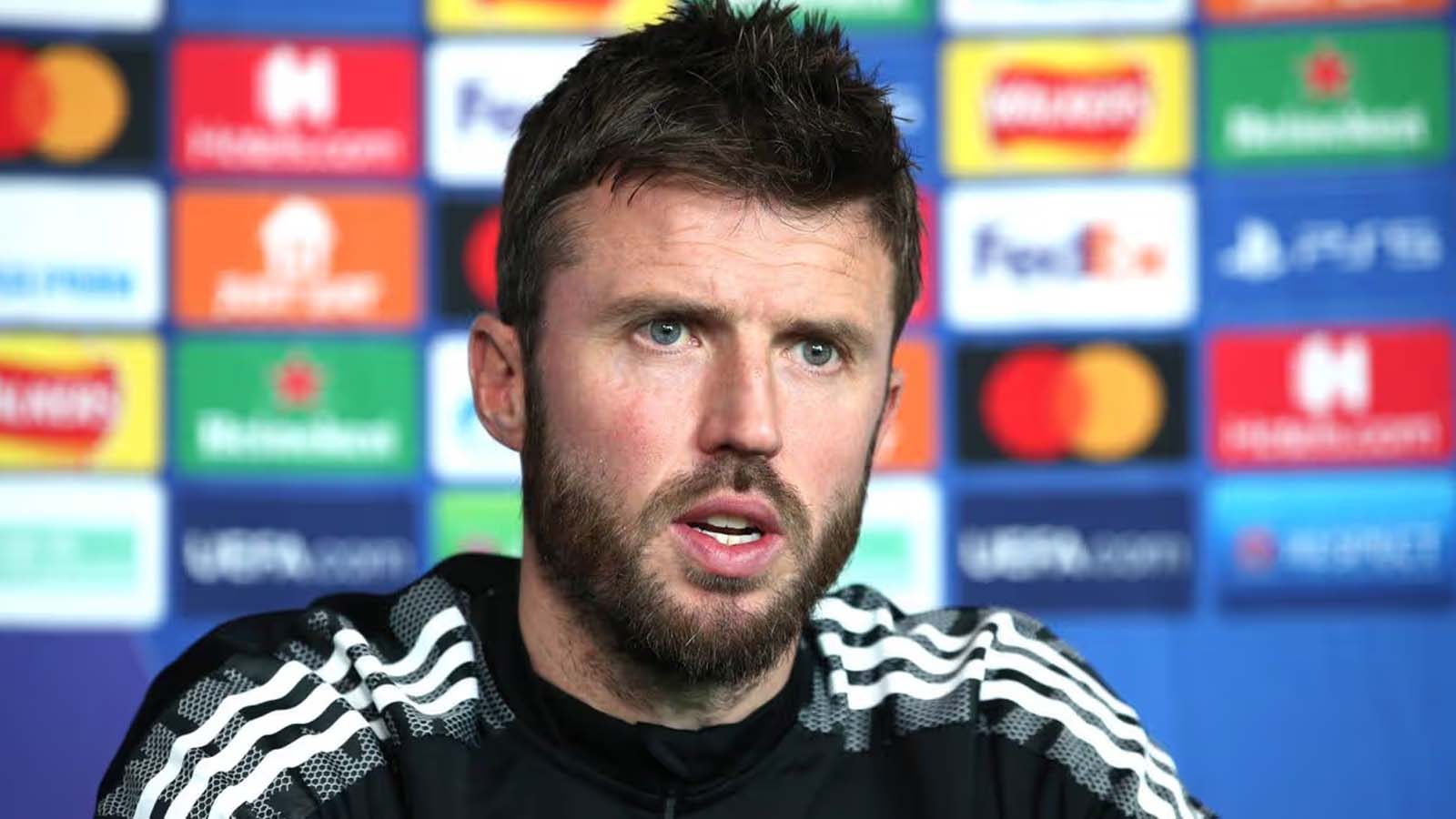 แมนฯ ยูไนเต็ด ราคาค่าตัวของ บรูโน่ กิมาเรส ที่เข้าถึงได้ถูกเปิดเผยแล้ว ขณะที่ ไมเคิล คาร์ริค ได้รับข่าวดีเพิ่มเติม