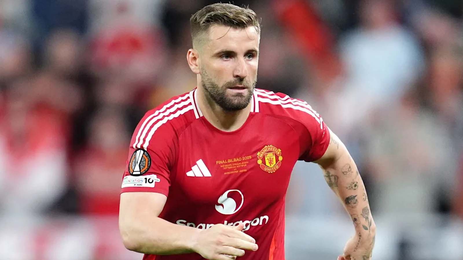 แมนยู ปีศาจแดงตั้งเป้าคว้าตัวผู้สืบทอดตำแหน่งคนใหม่ของลุค ชอว์ ด้วยค่าตัว 40 ล้านปอนด์ ก่อนตลาดซื้อขายนักเตะช่วงซัมเมอร์จะเปิดขึ้น