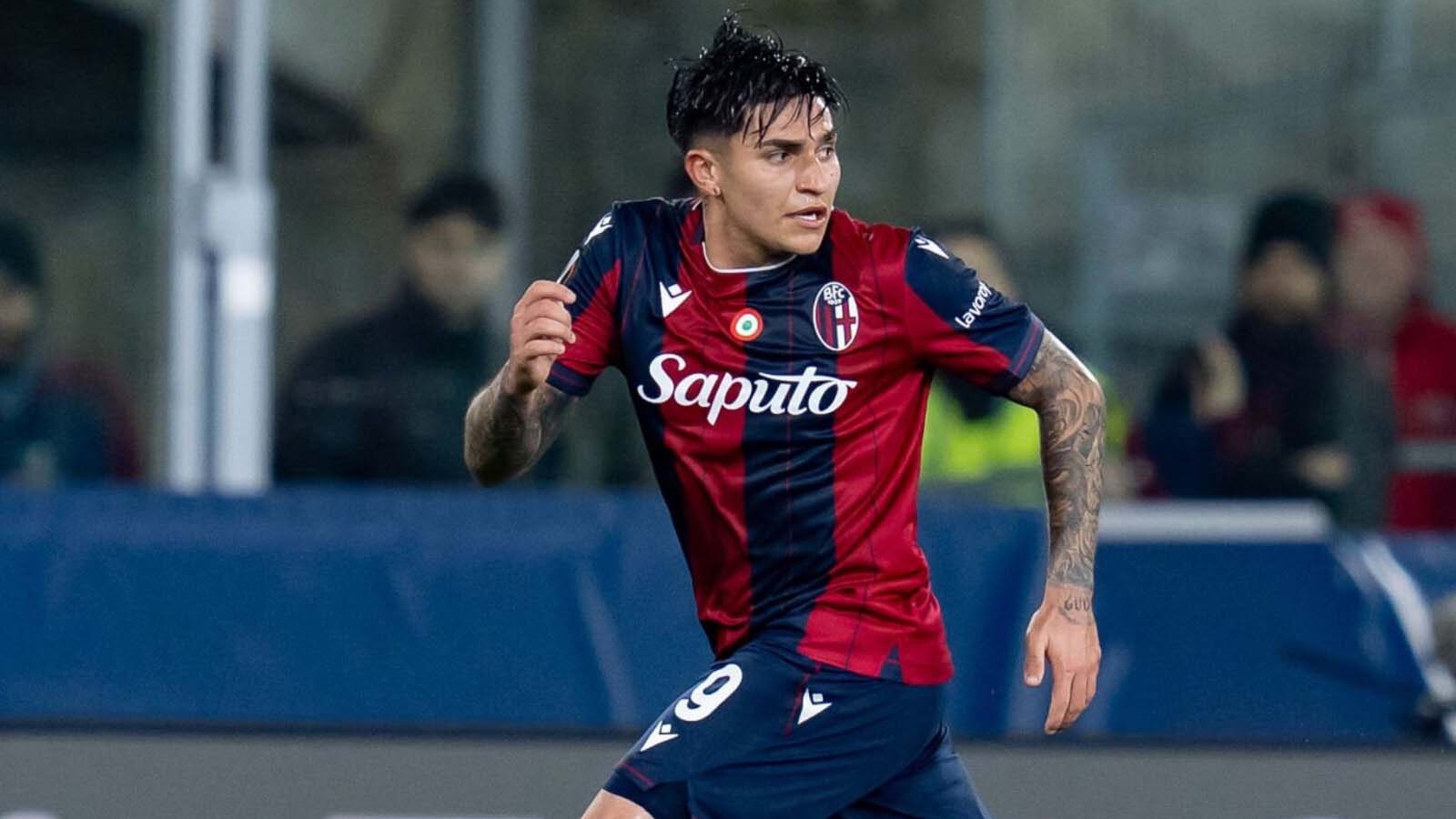 เวสต์แฮม ยูไนเต็ด และทีมยักษ์ใหญ่จากอิตาลี กำลังแย่งตัวกองหน้าคนนี้