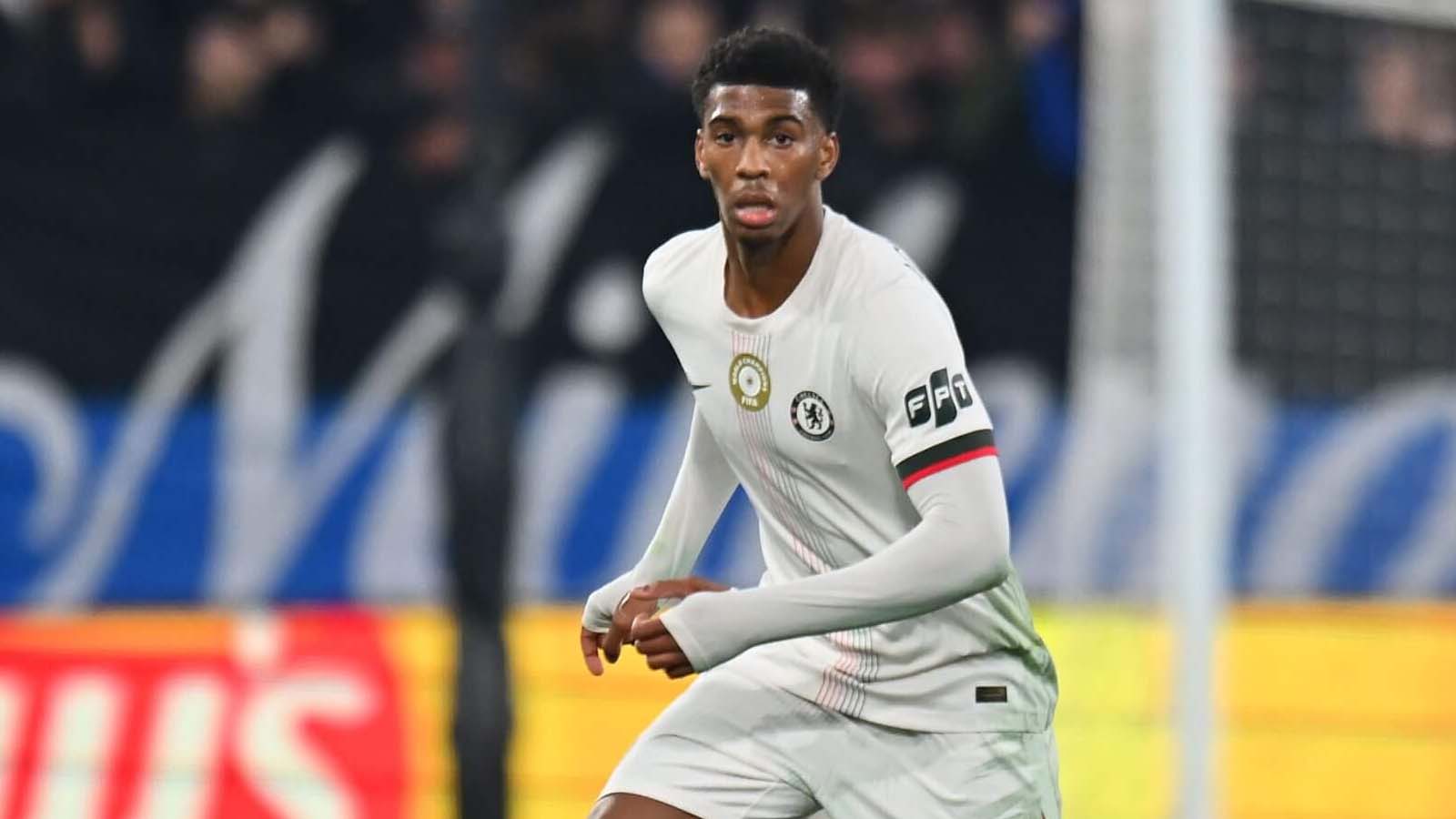  ข่าวการย้ายทีมของเชลซีความไม่แน่นอนเกี่ยวกับ จอช อาเชียมปอง ปรากฏขึ้น ขณะที่สี่สโมสรยักษ์ใหญ่ในยุโรปกำลัง จับตาดูความคืบหน้า