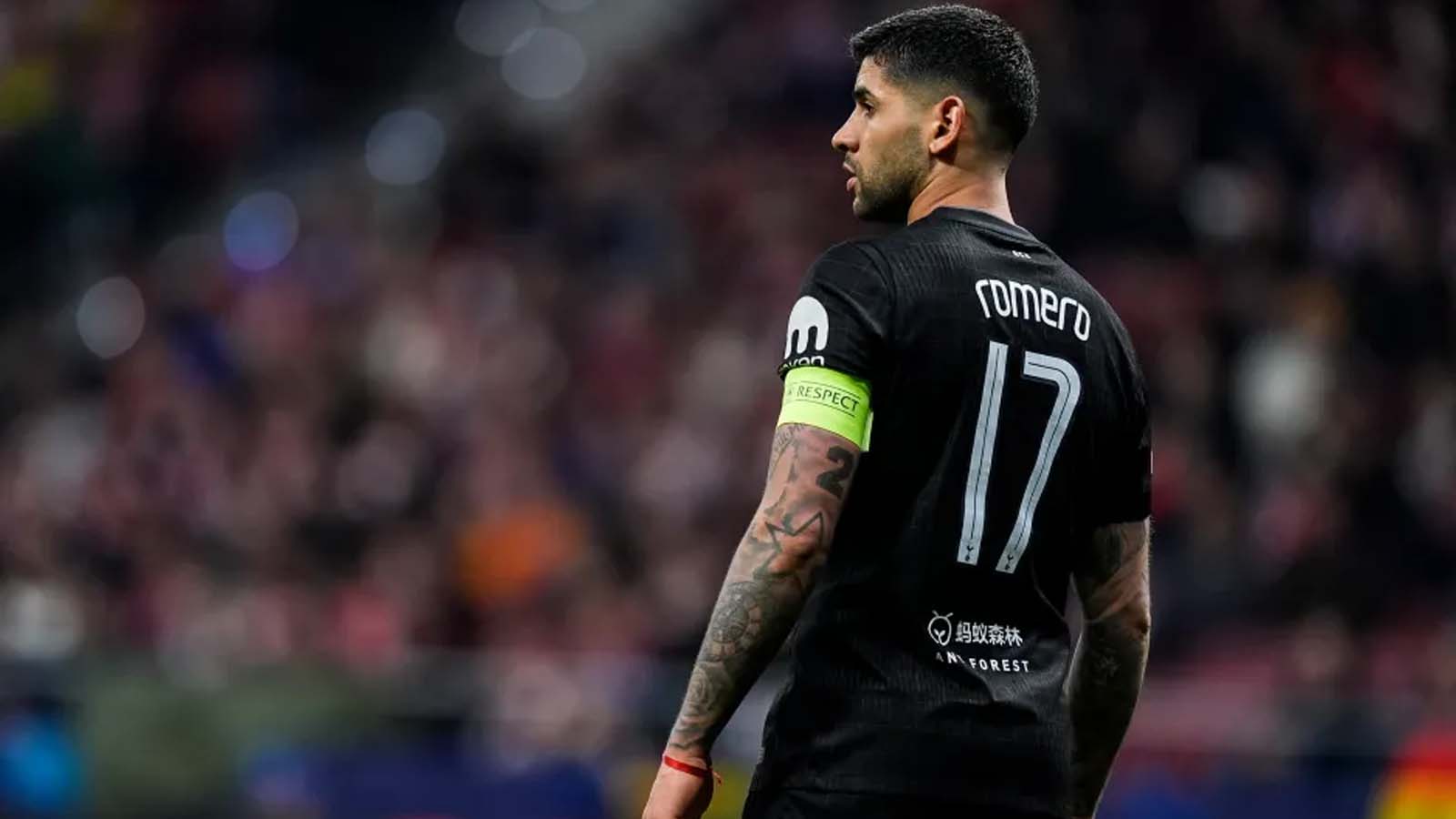 ท็อตแนม ความจริงเกี่ยวกับสัญญาของคริสเตียน โรเมโร ถูกเปิดเผยท่ามกลางความสนใจจากลาลีกา