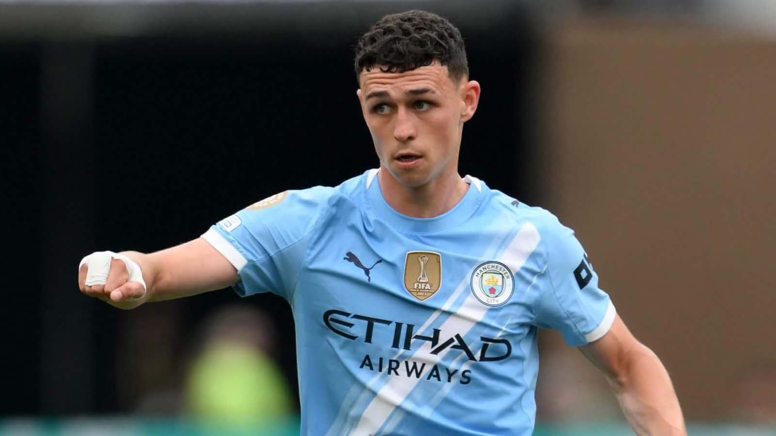 แมนฯ ซิตี้ ดาวเตะของทีม พร้อมย้ายไปต่างประเทศท่ามกลางความล่าช้าในการต่อสัญญาที่น่าเป็นห่วง