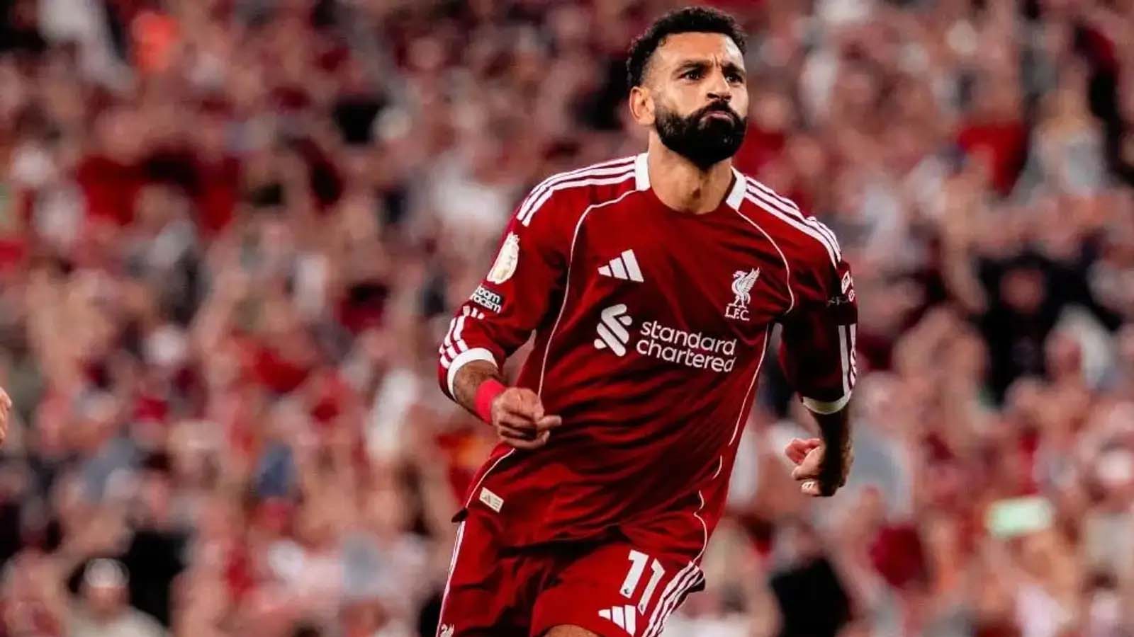 ลิเวอร์พูล แชมป์พรีเมียร์ลีกแสดงความสนใจอย่างมากในตัวนักเตะที่มีชื่อเดียวกับตำนานกองหน้า