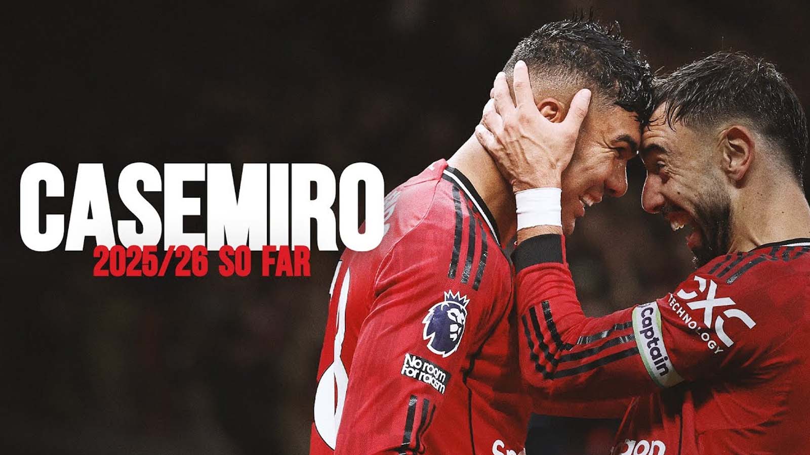 ปีศาจแดงพร้อมแย่งตัวอาร์เซนอลเพื่อคว้าตัวคาเซมิโร่ในราคาประหยัด