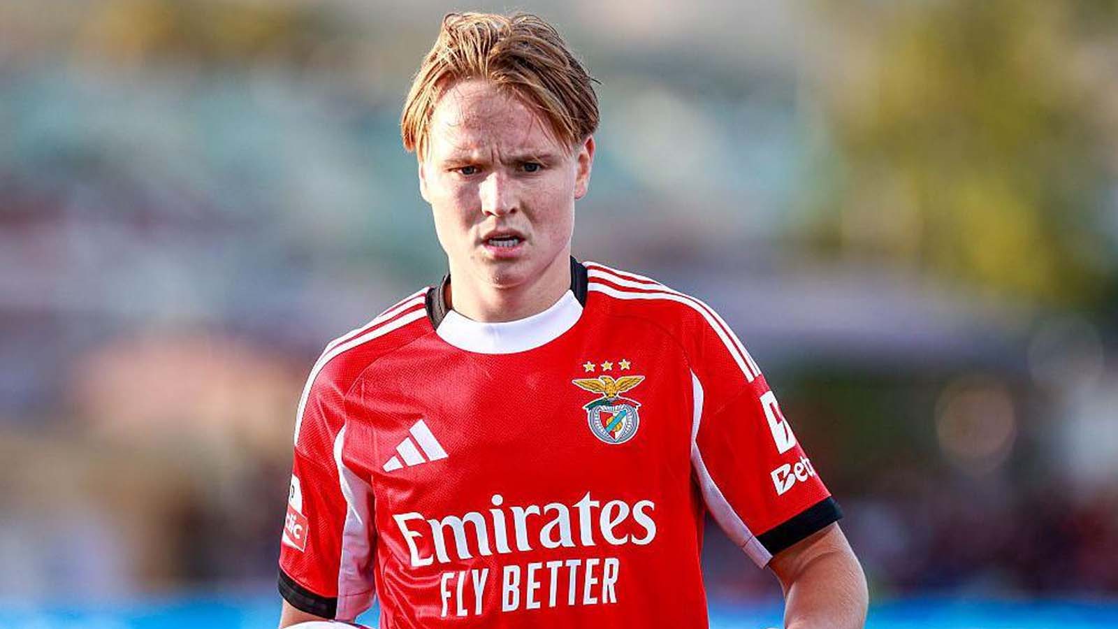  แมนฯ ยูไนเต็ด กำลังแย่งตัวกองหน้าทำประตูได้ 12 ประตูจากบาร์เซโลนา ในดีลที่ส่งผลกระทบโดยตรงต่ออนาคตของมาร์คัส แรชฟอร์ด