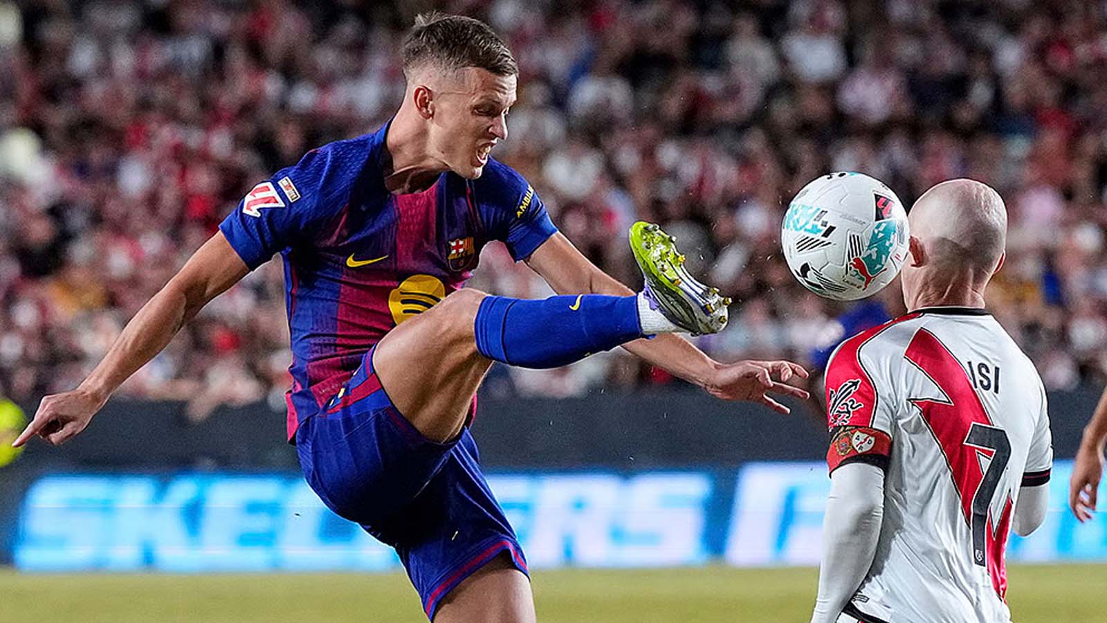 วิเคราะห์บอล ลาลีกา สเปน ราโย่ บาเยกาโน่ vs เอลเช่