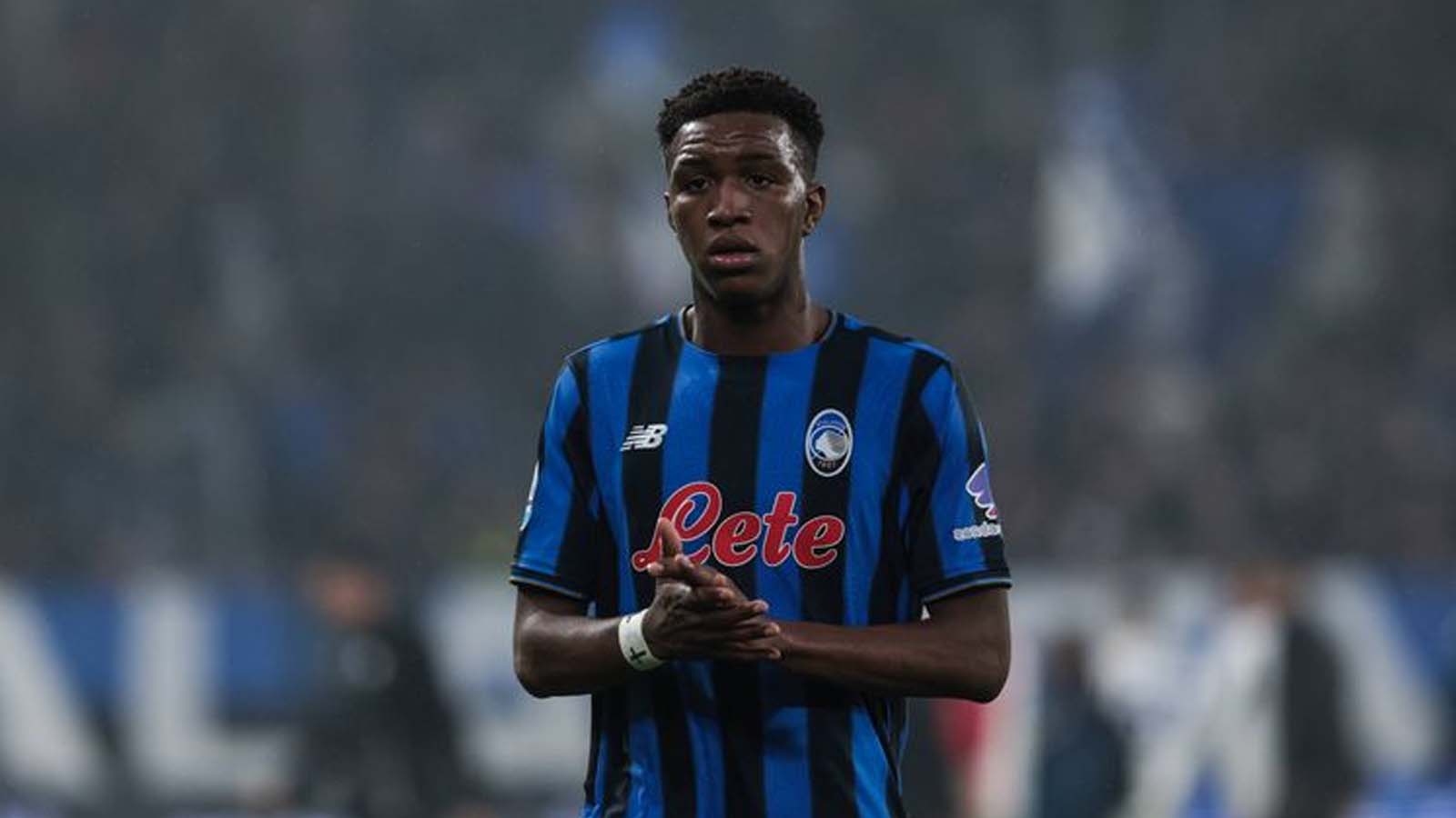  เรอัล มาดริด โลส บลังโกสเล็งคว้าตัว หนึ่งในดาวรุ่งพรสวรรค์สูงที่สุดในวงการฟุตบอลอิตาลี ในช่วงซัมเมอร์นี้