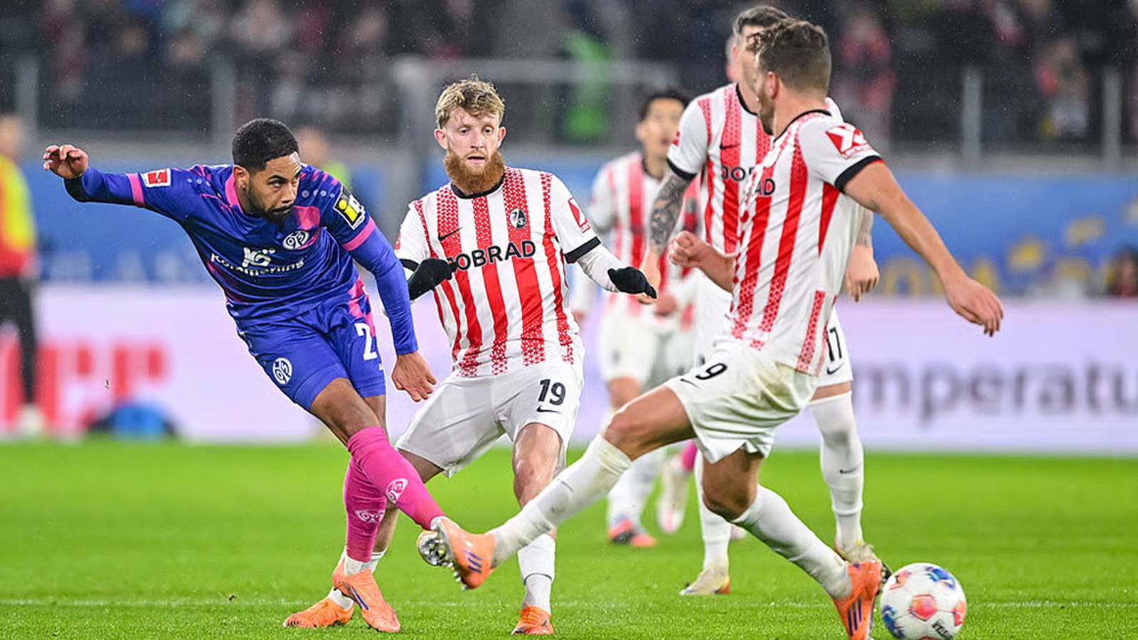 วิเคราะห์บอล บุนเดสลีกา เยอรมัน ไฟร์บวร์ก vs บาเยิร์น มิวนิค