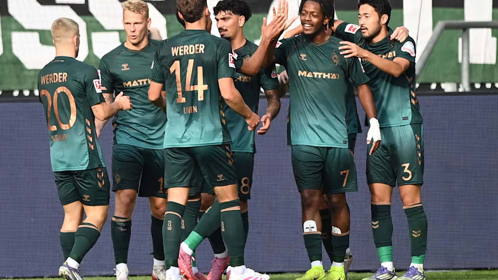 วิเคราะห์บอล บุนเดสลีกา เยอรมัน แวร์เดอร์ เบรเมน vs RB ไลป์ซิก